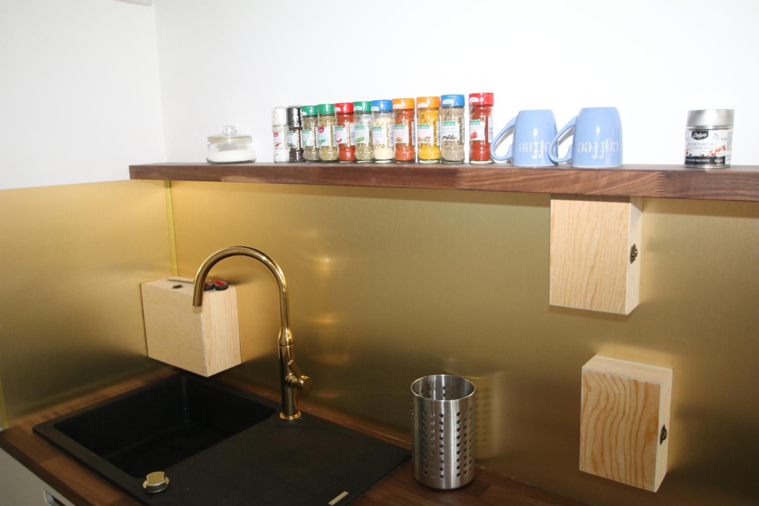 Apartment Priska view 5