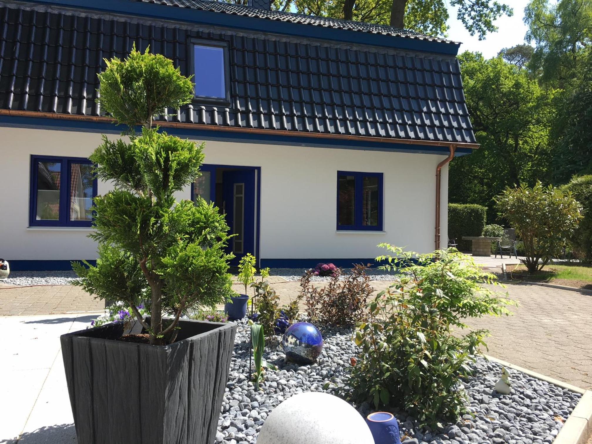 Strandhaus Seeperle view 3