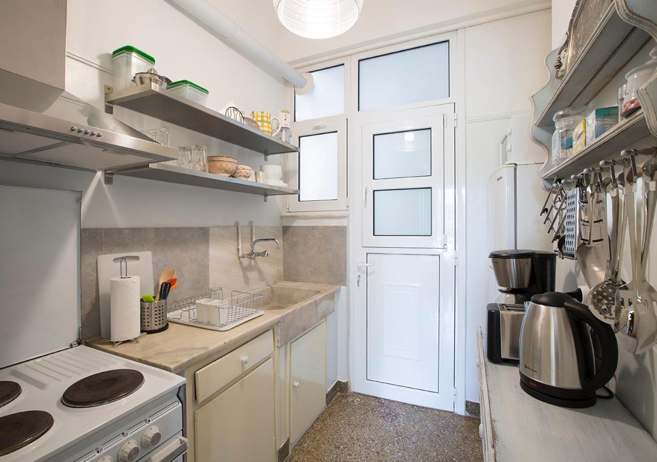 Attractive Flat near the Acropolis Museum & Metro Station by Athenian Homes