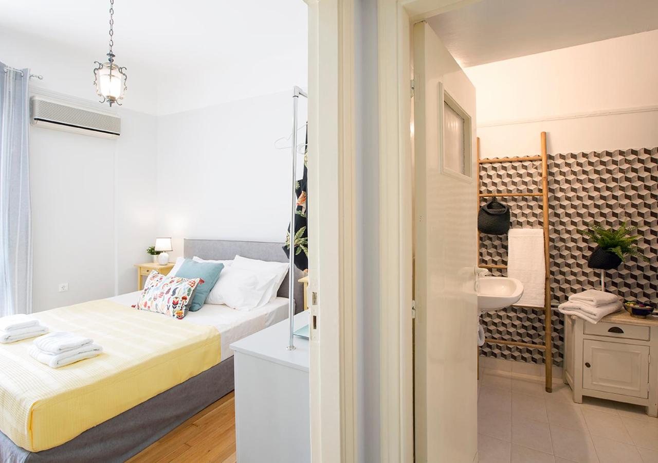 Attractive Flat near the Acropolis Museum & Metro Station by Athenian Homes
