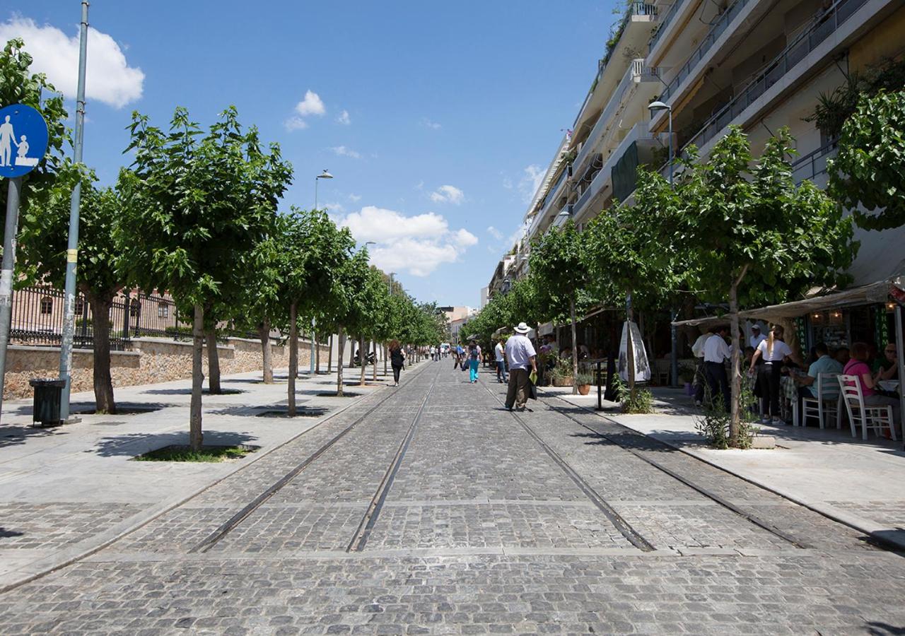 Attractive Flat near the Acropolis Museum & Metro Station by Athenian Homes