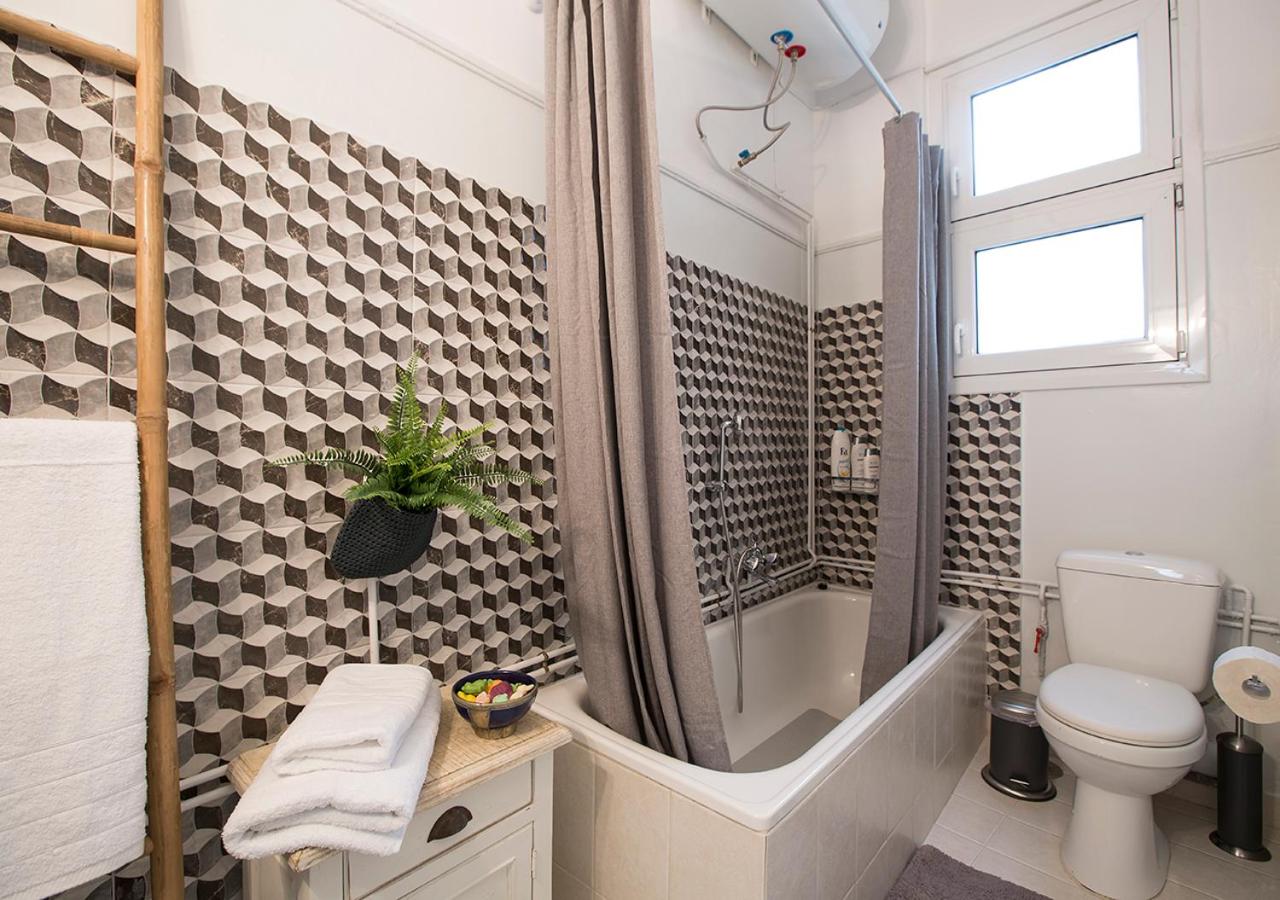 Attractive Flat near the Acropolis Museum & Metro Station by Athenian Homes