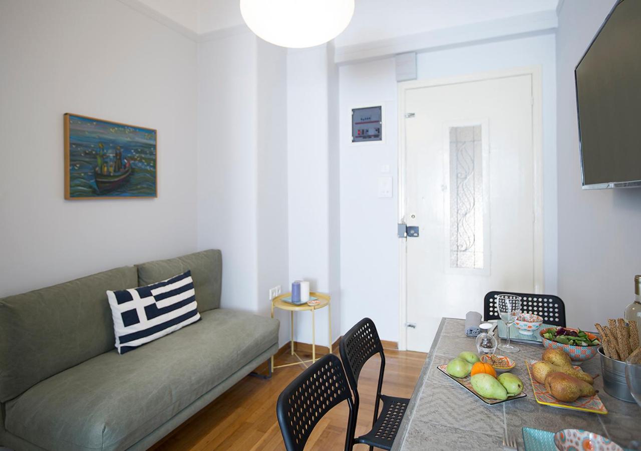 Attractive Flat near the Acropolis Museum & Metro Station by Athenian Homes