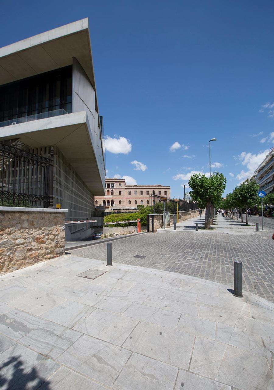 Attractive Flat near the Acropolis Museum & Metro Station by Athenian Homes