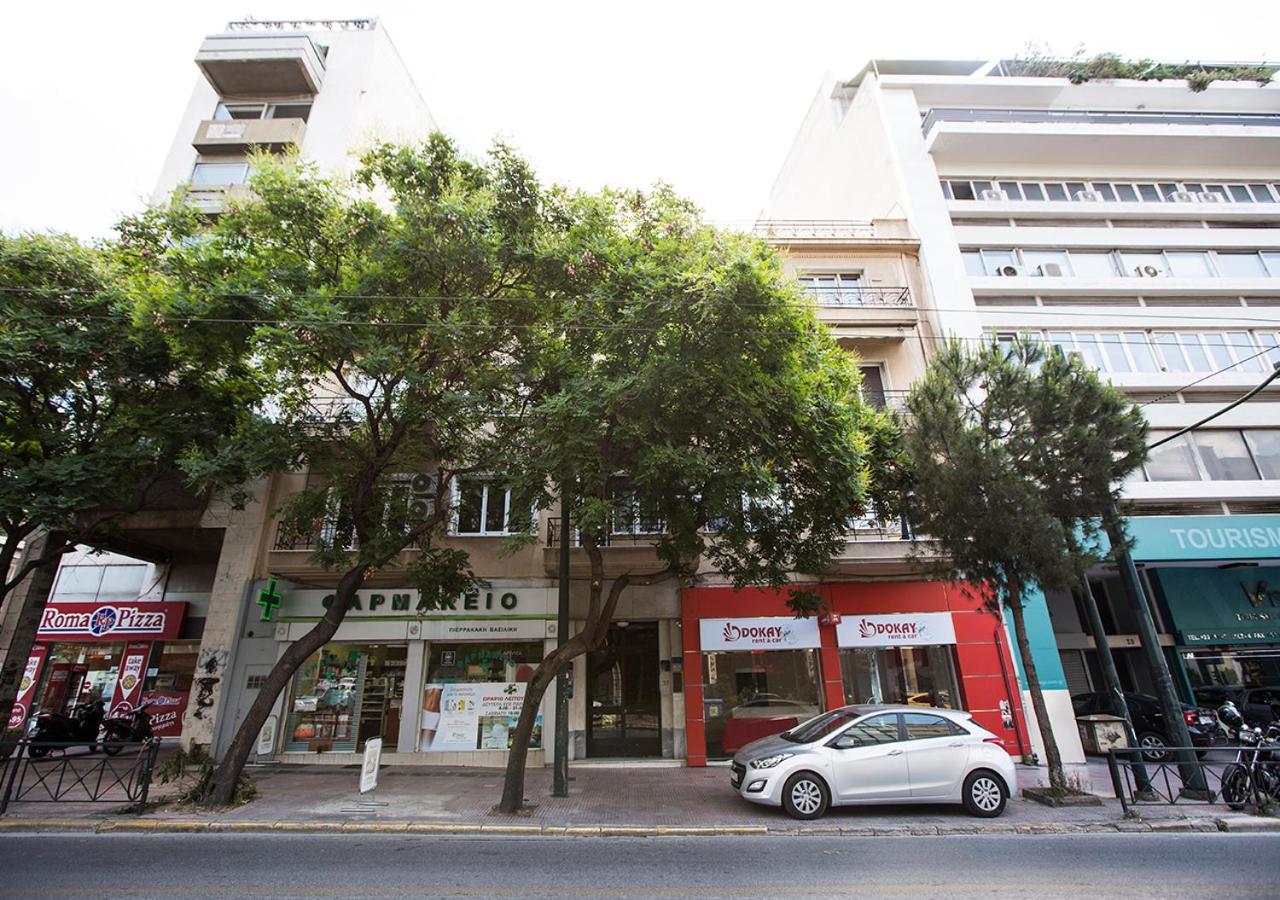 Attractive Flat near the Acropolis Museum & Metro Station by Athenian Homes