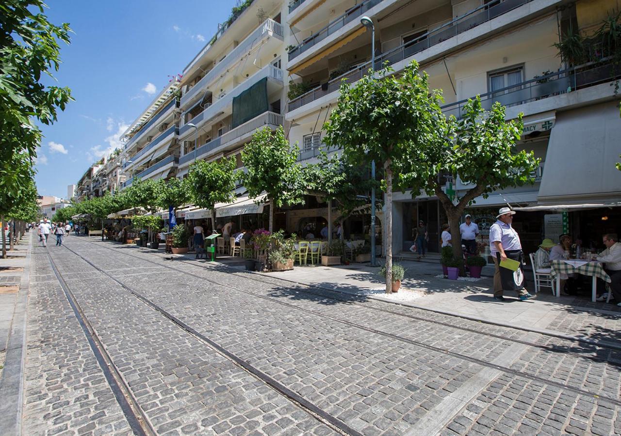 Attractive Flat near the Acropolis Museum & Metro Station by Athenian Homes