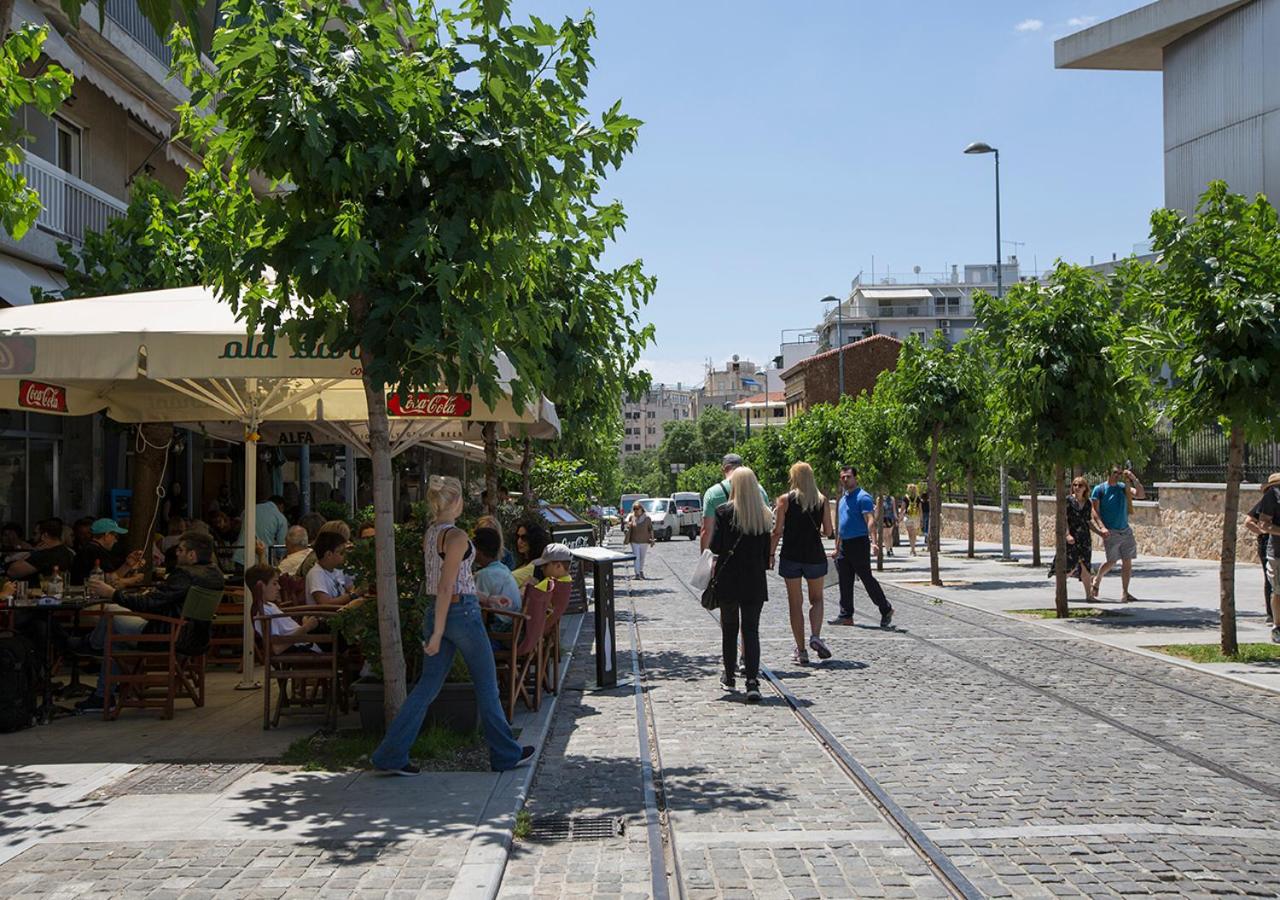 Attractive Flat near the Acropolis Museum & Metro Station by Athenian Homes