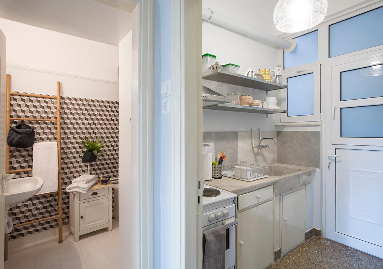 Attractive Flat near the Acropolis Museum & Metro Station by Athenian Homes