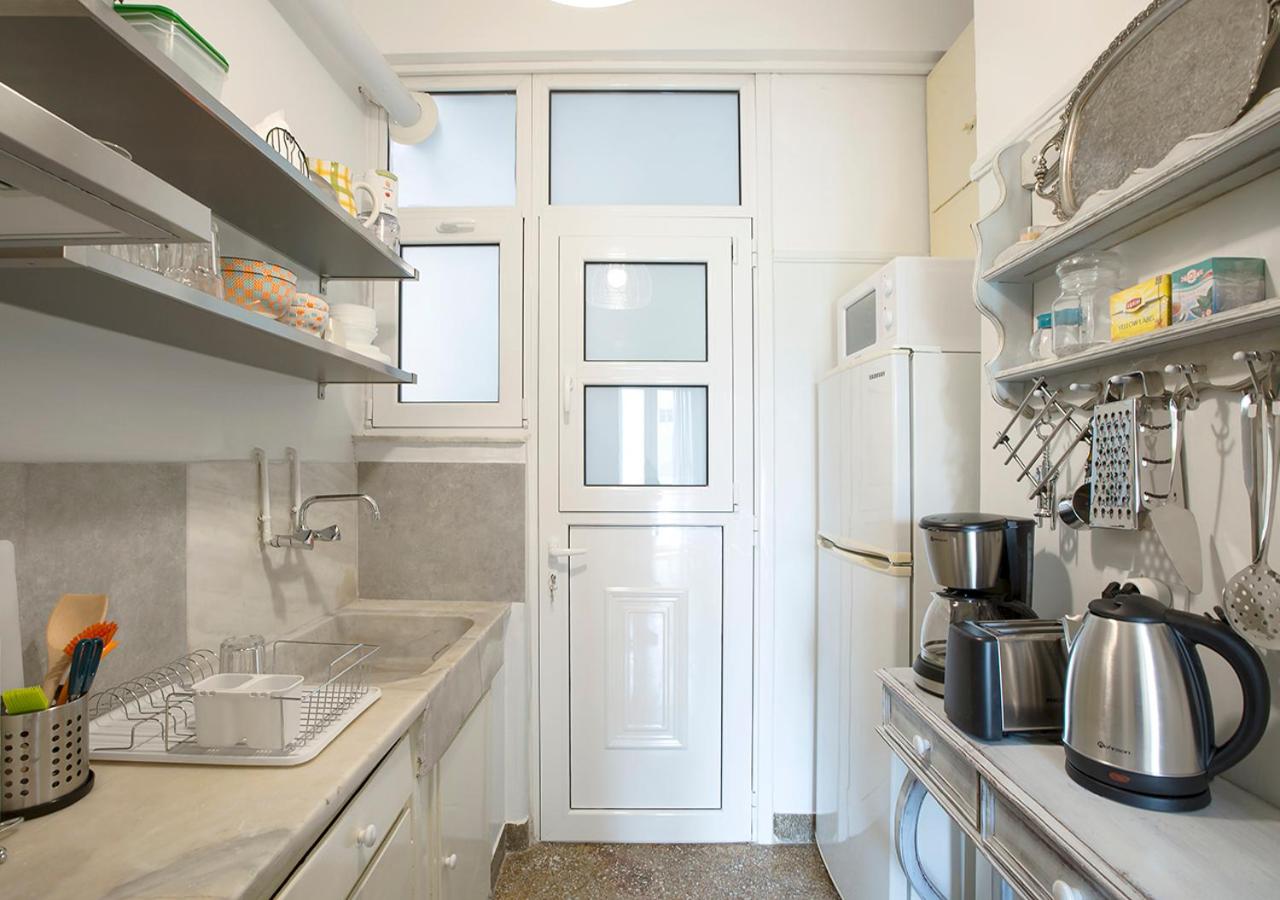Attractive Flat near the Acropolis Museum & Metro Station by Athenian Homes