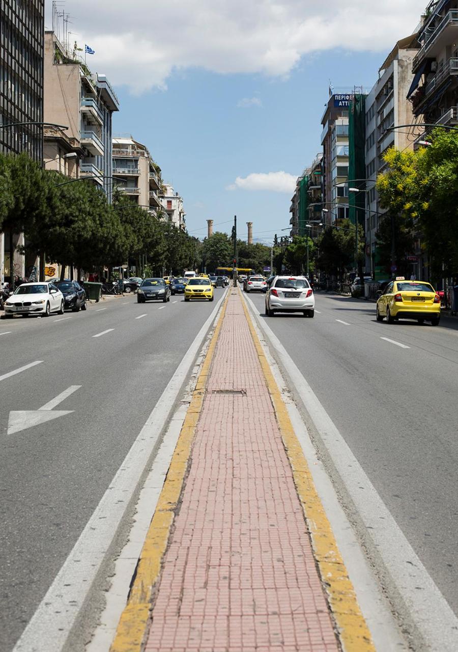 Attractive Flat near the Acropolis Museum & Metro Station by Athenian Homes