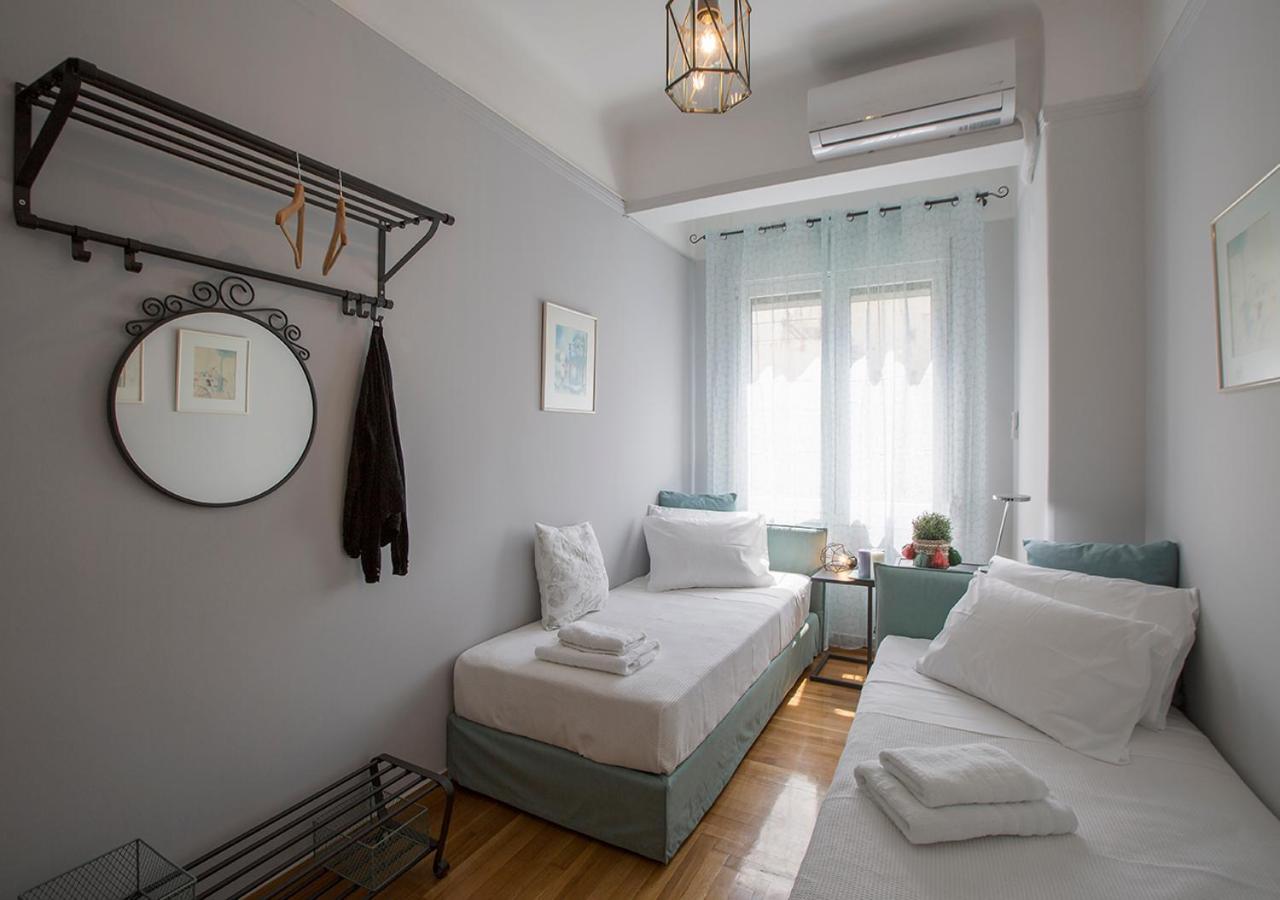 Attractive Flat near the Acropolis Museum & Metro Station by Athenian Homes