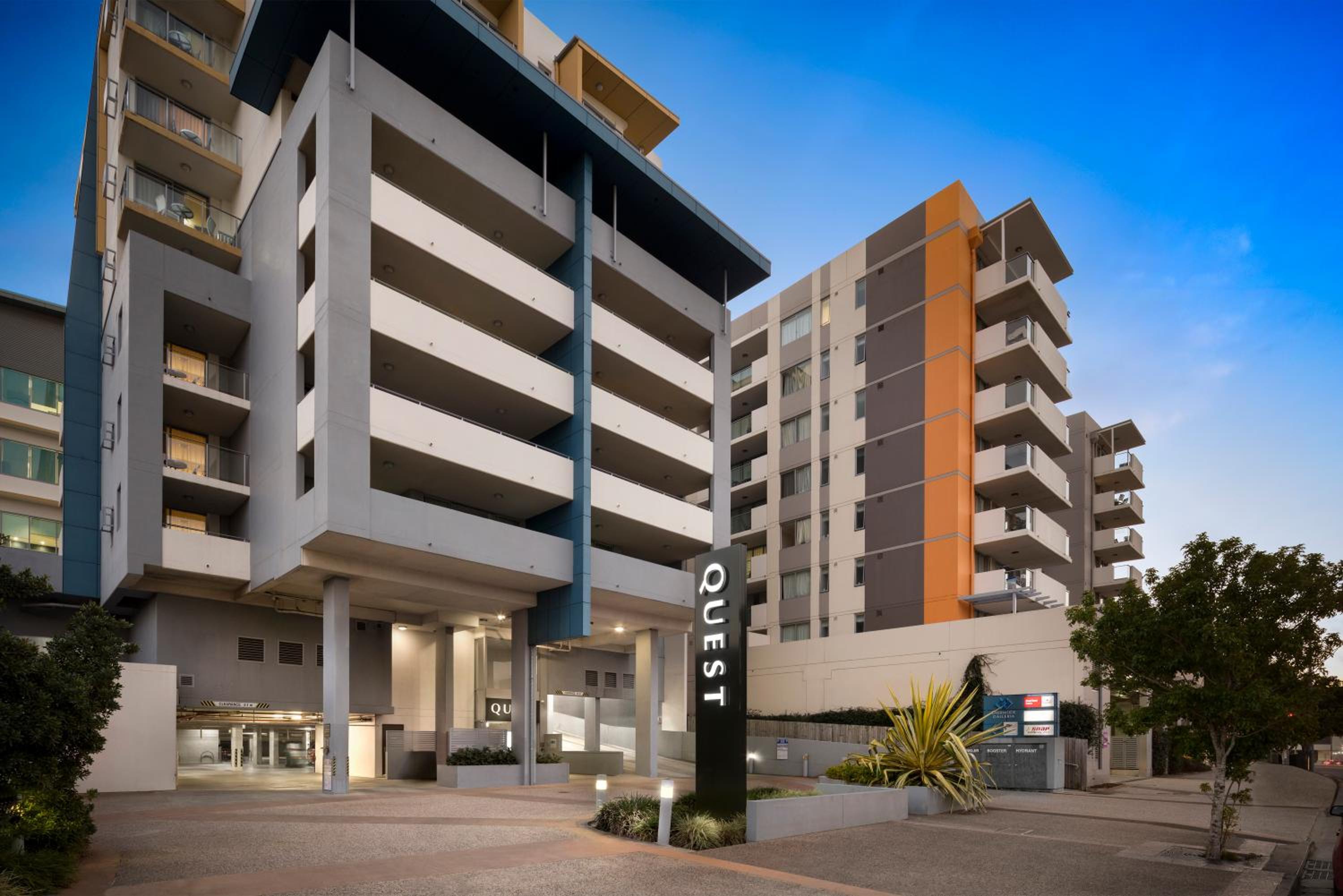 Hotel Quest Chermside - Image 1