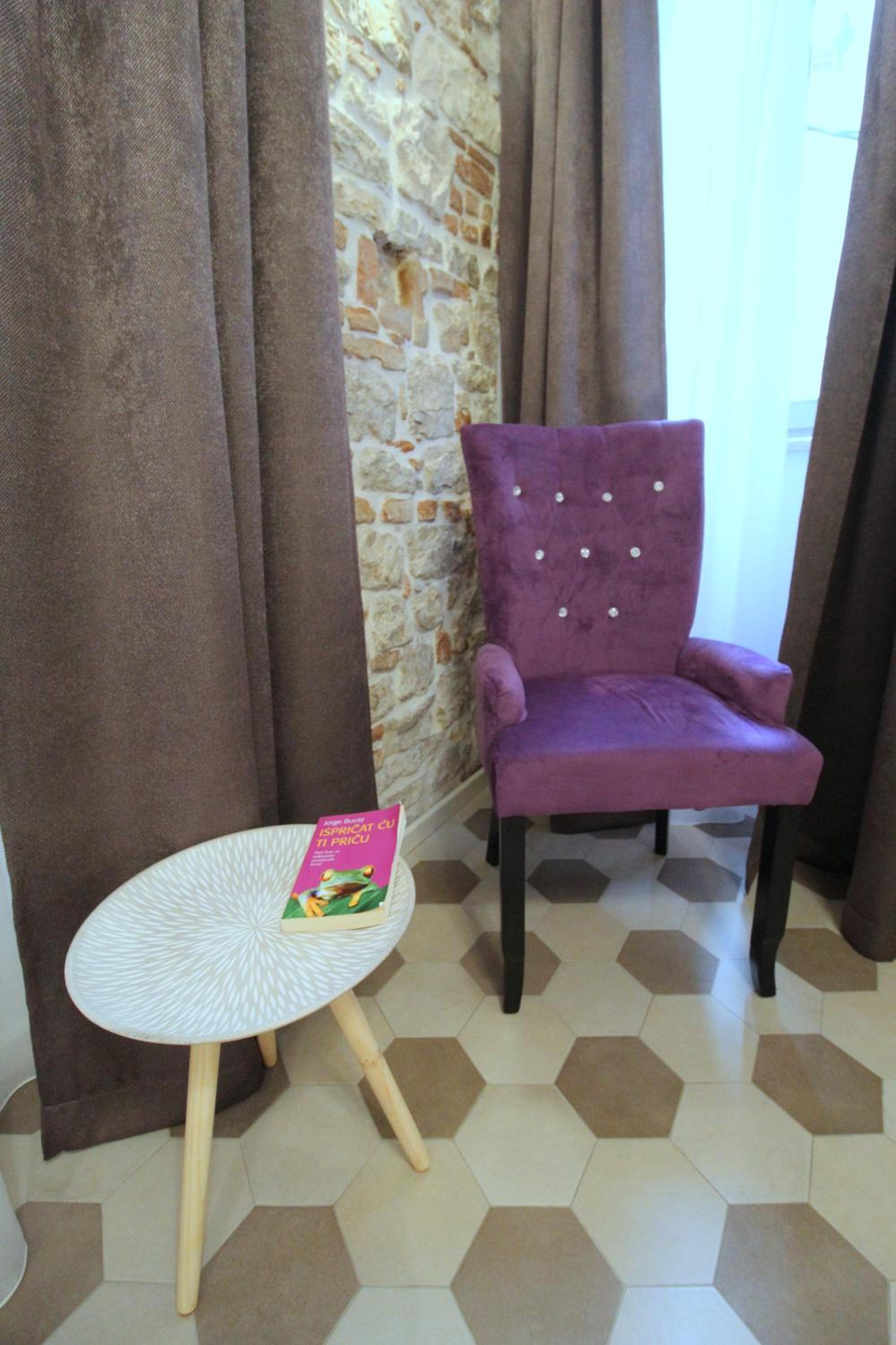 Noemi's rooms