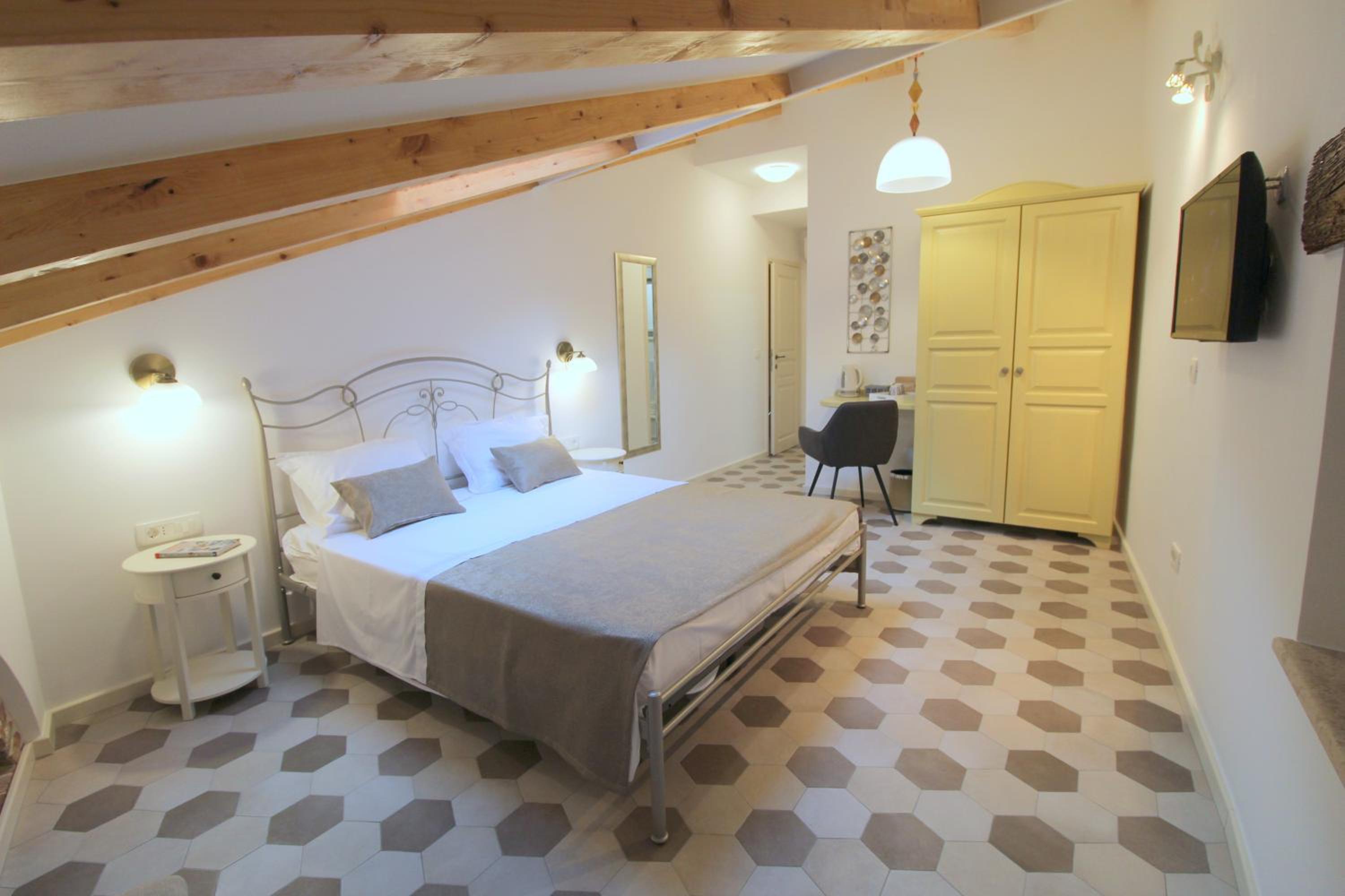 Noemi's rooms