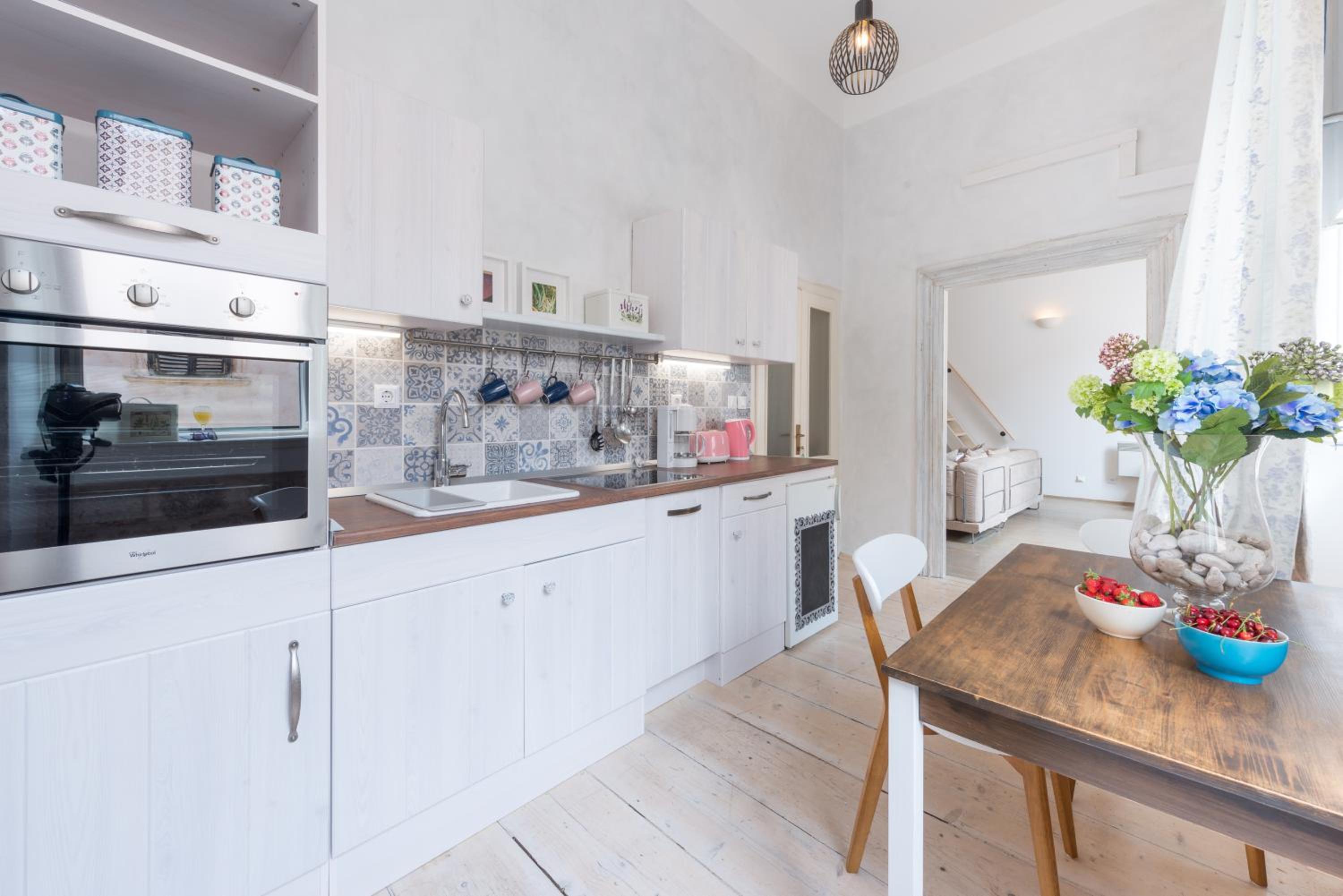 La Piazza Apartment