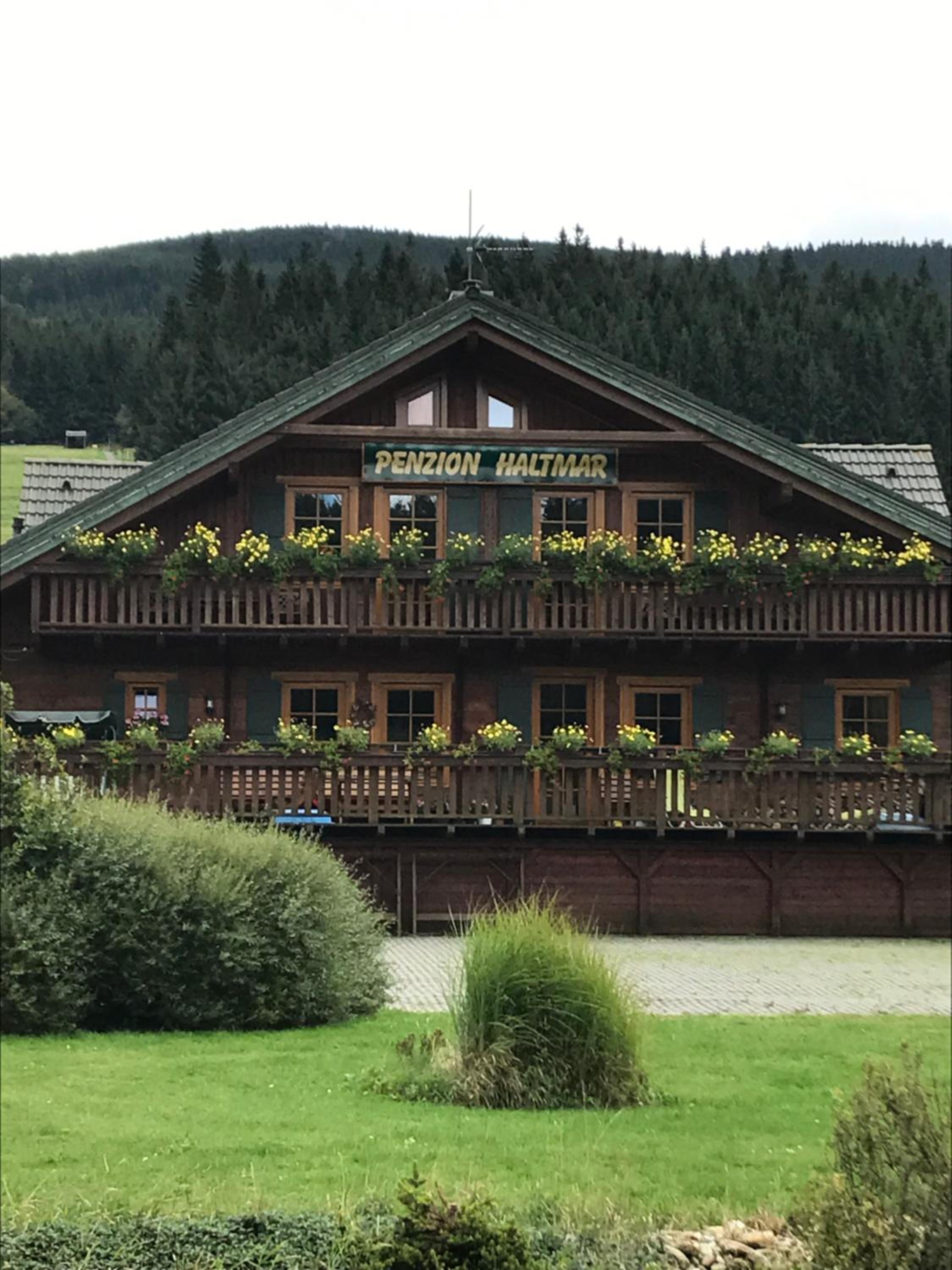 Penzion Haltmar