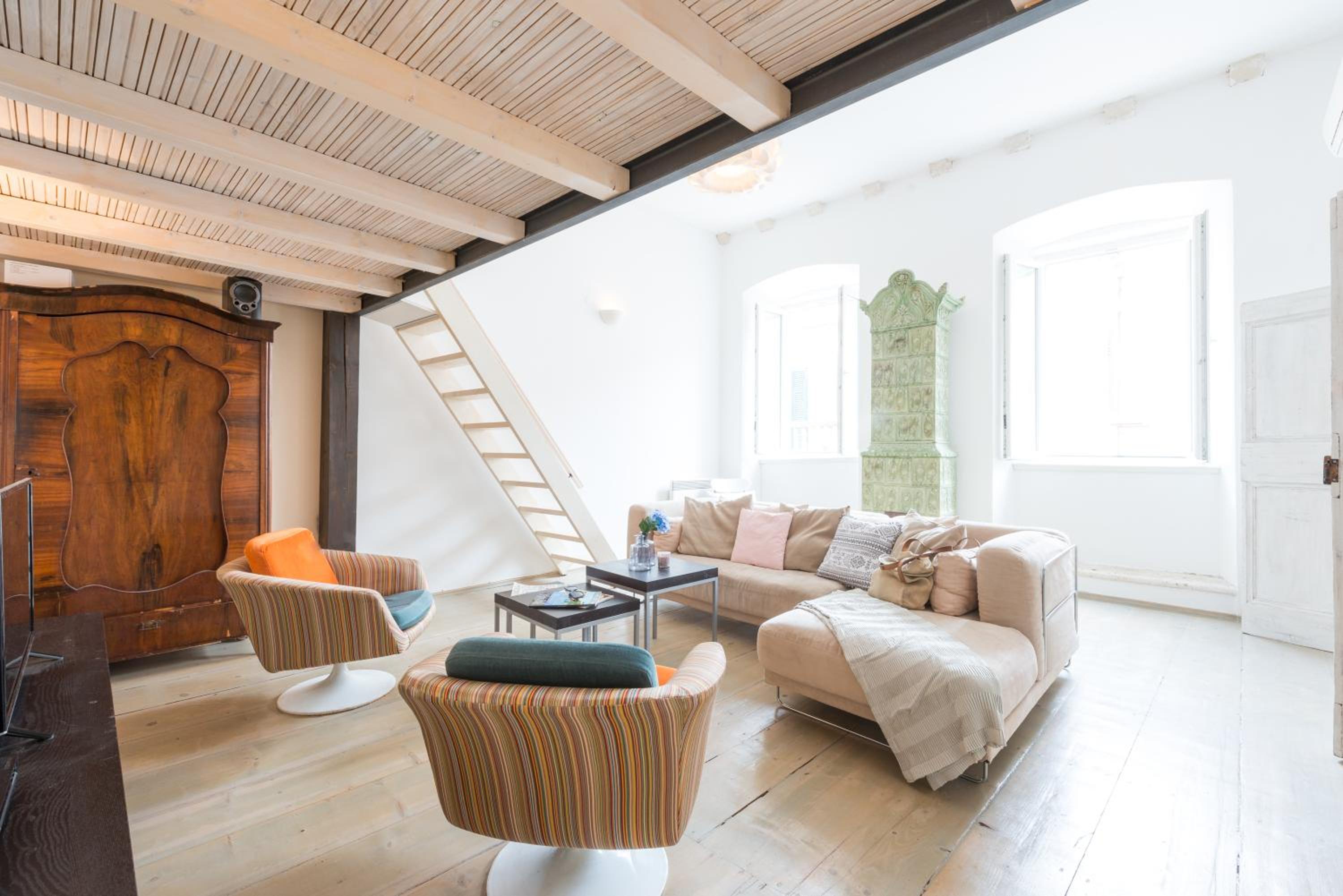 La Piazza Apartment