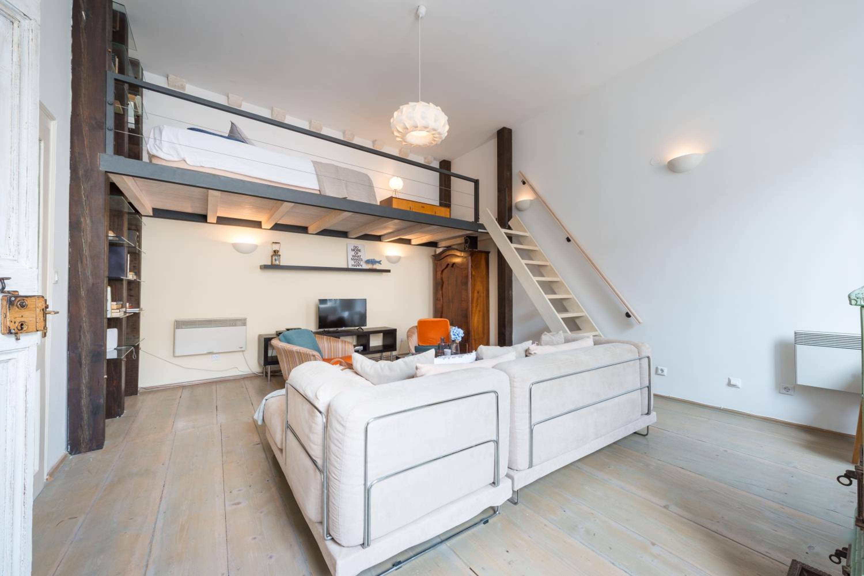 La Piazza Apartment
