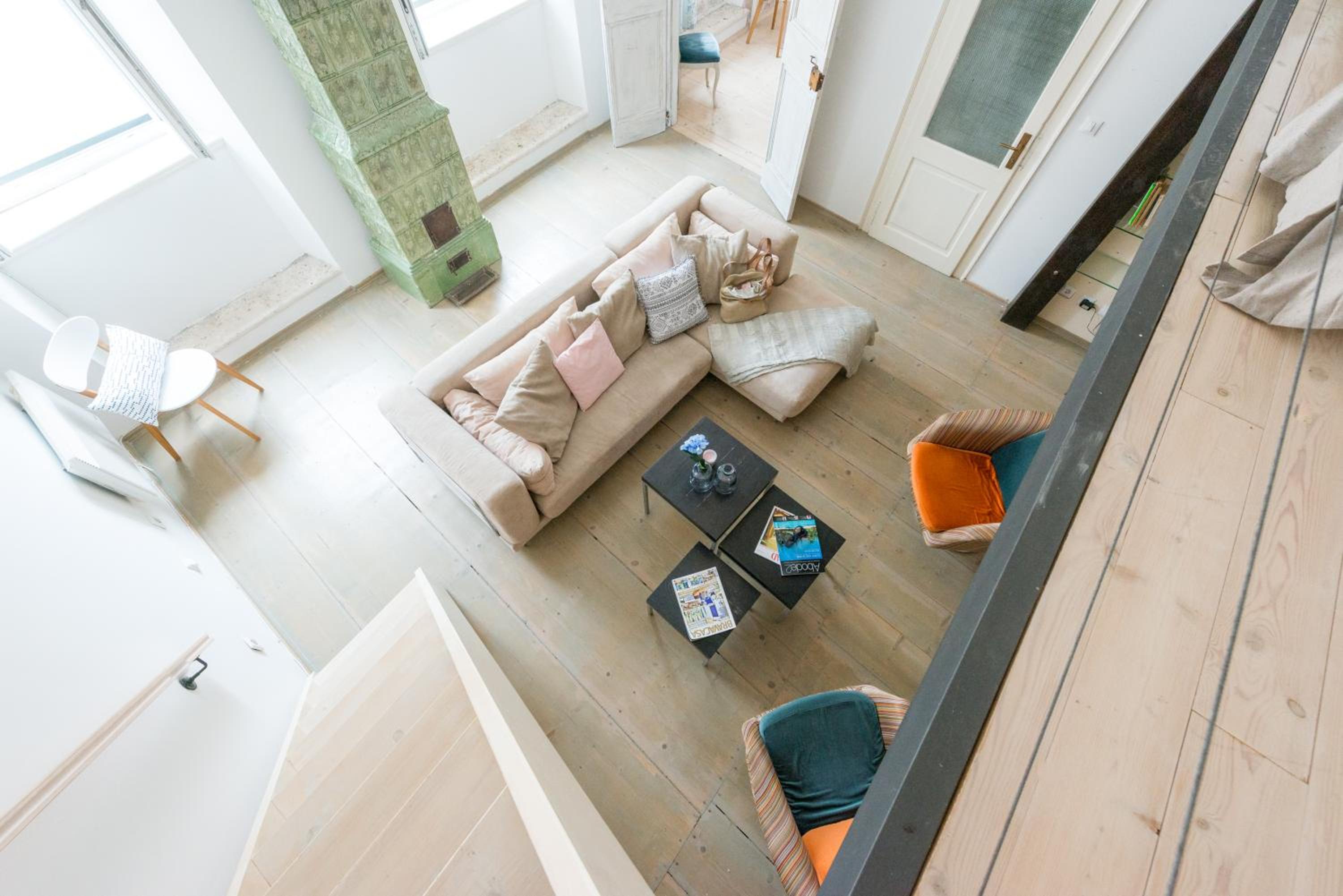 La Piazza Apartment