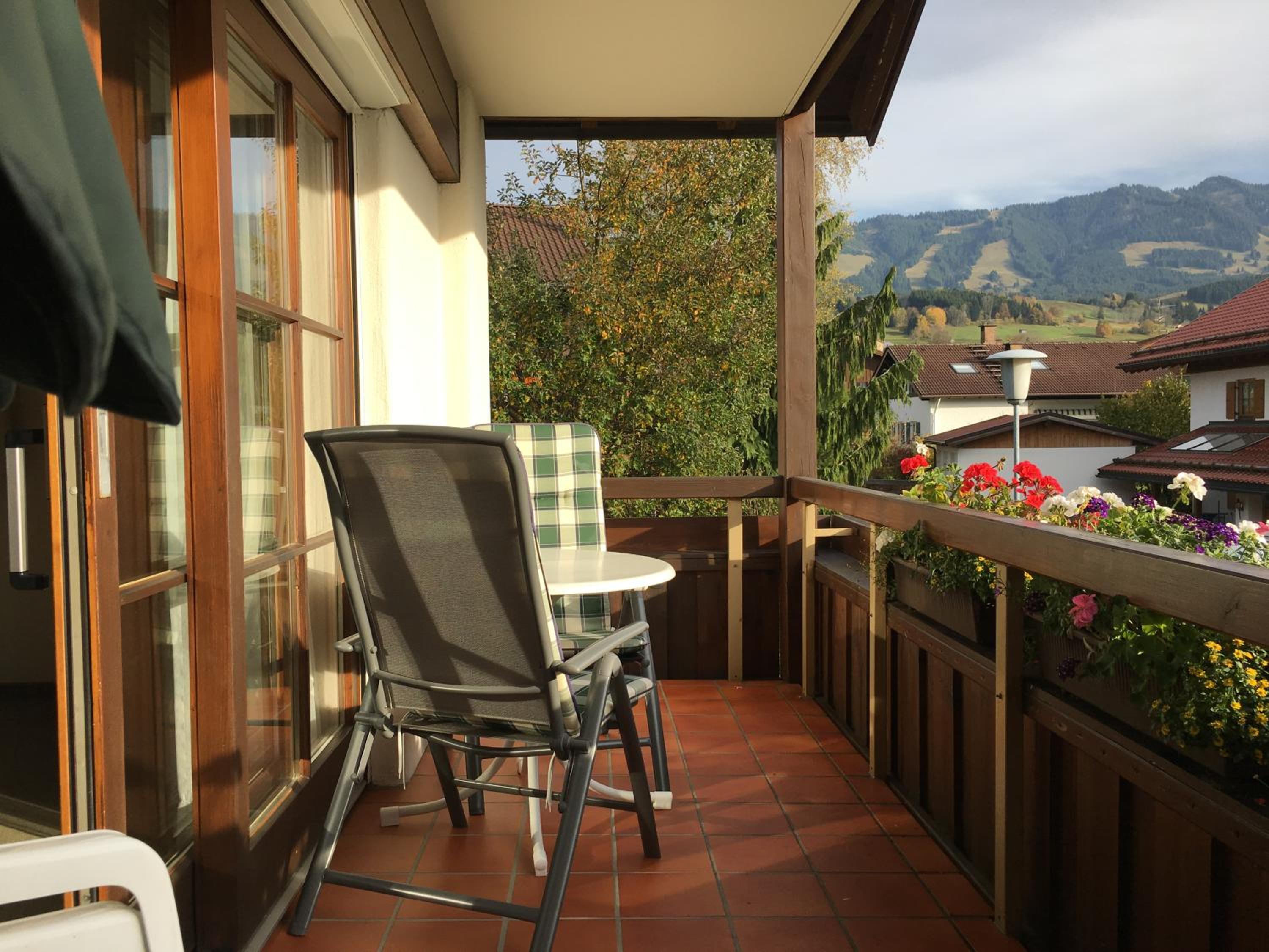FeWos Haus Rebstock