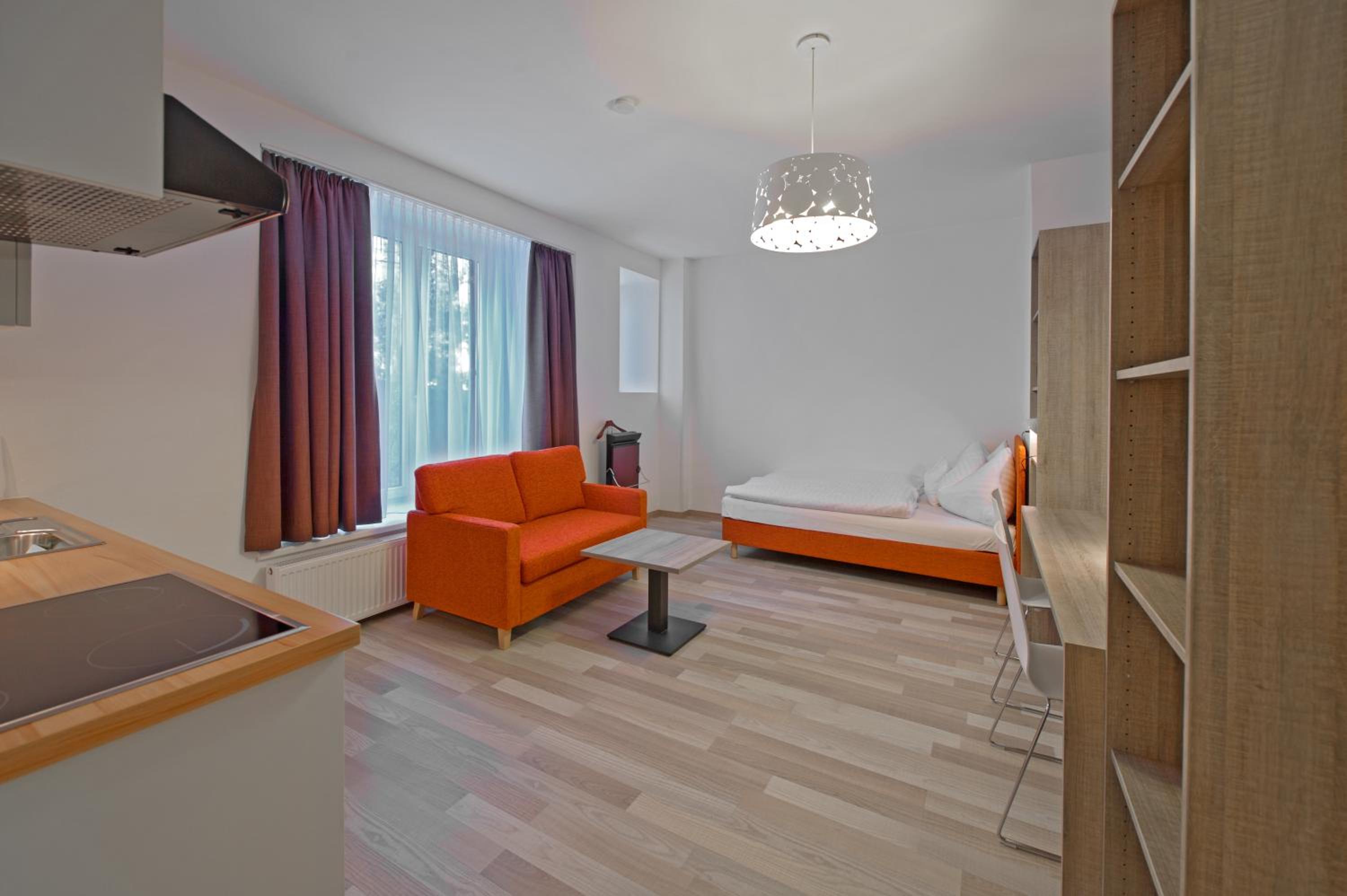 Apartments Leipziger Hof