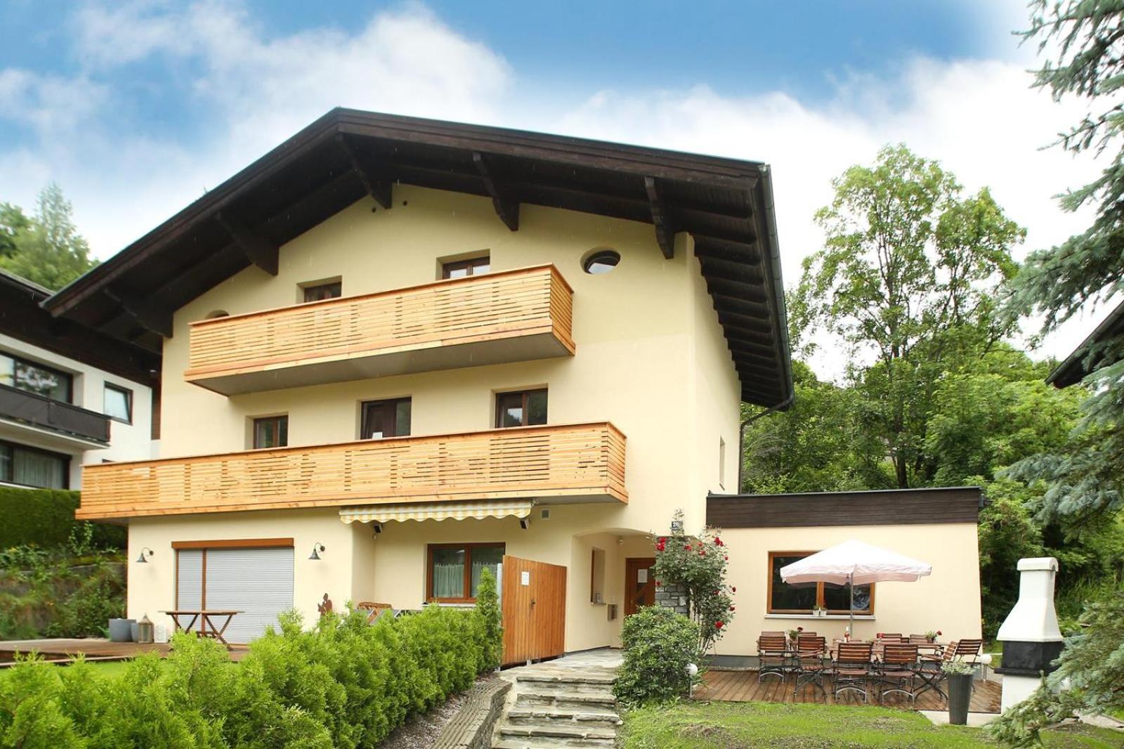 Chalet Jasmin view 2