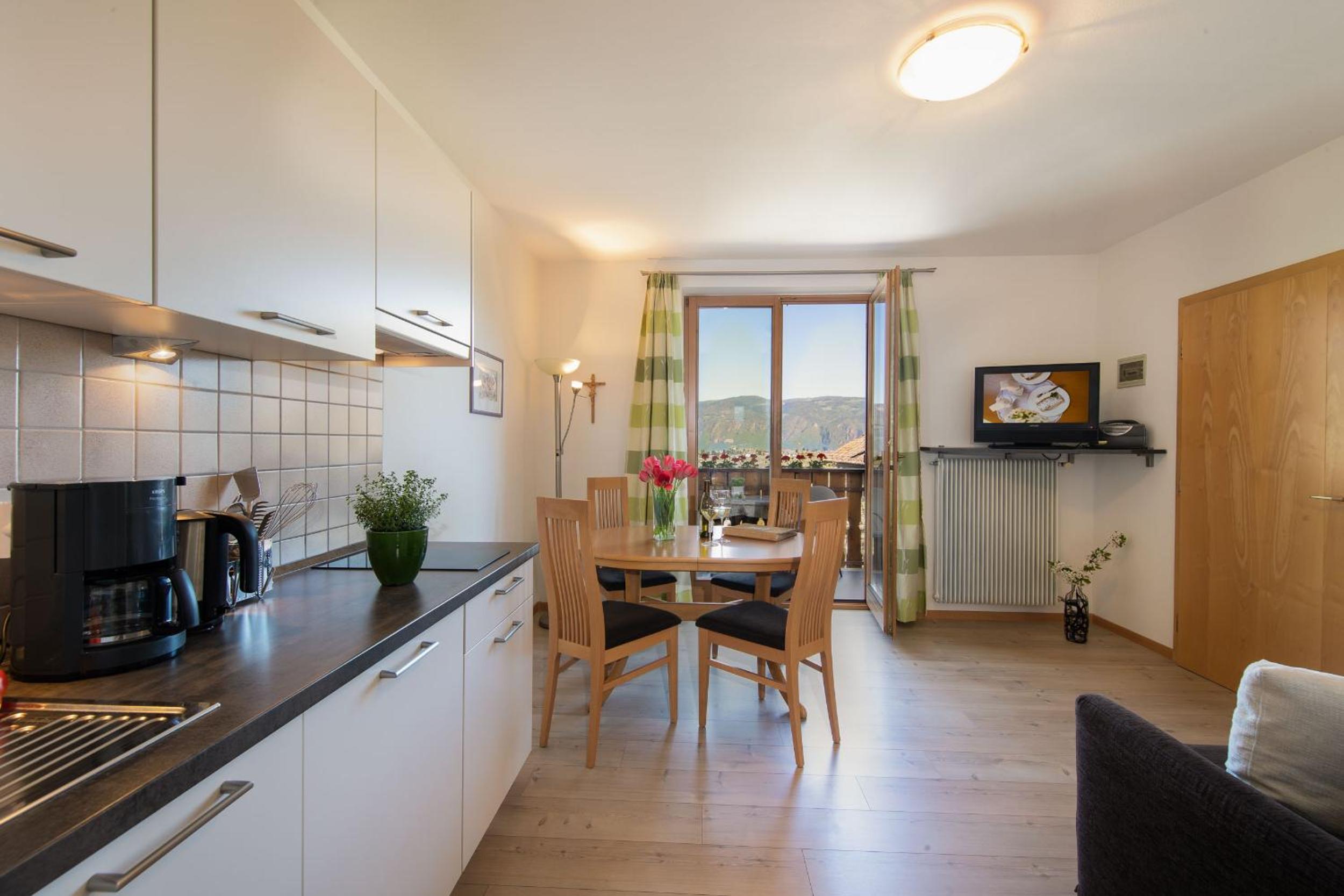 Appartements Weisshauserhof