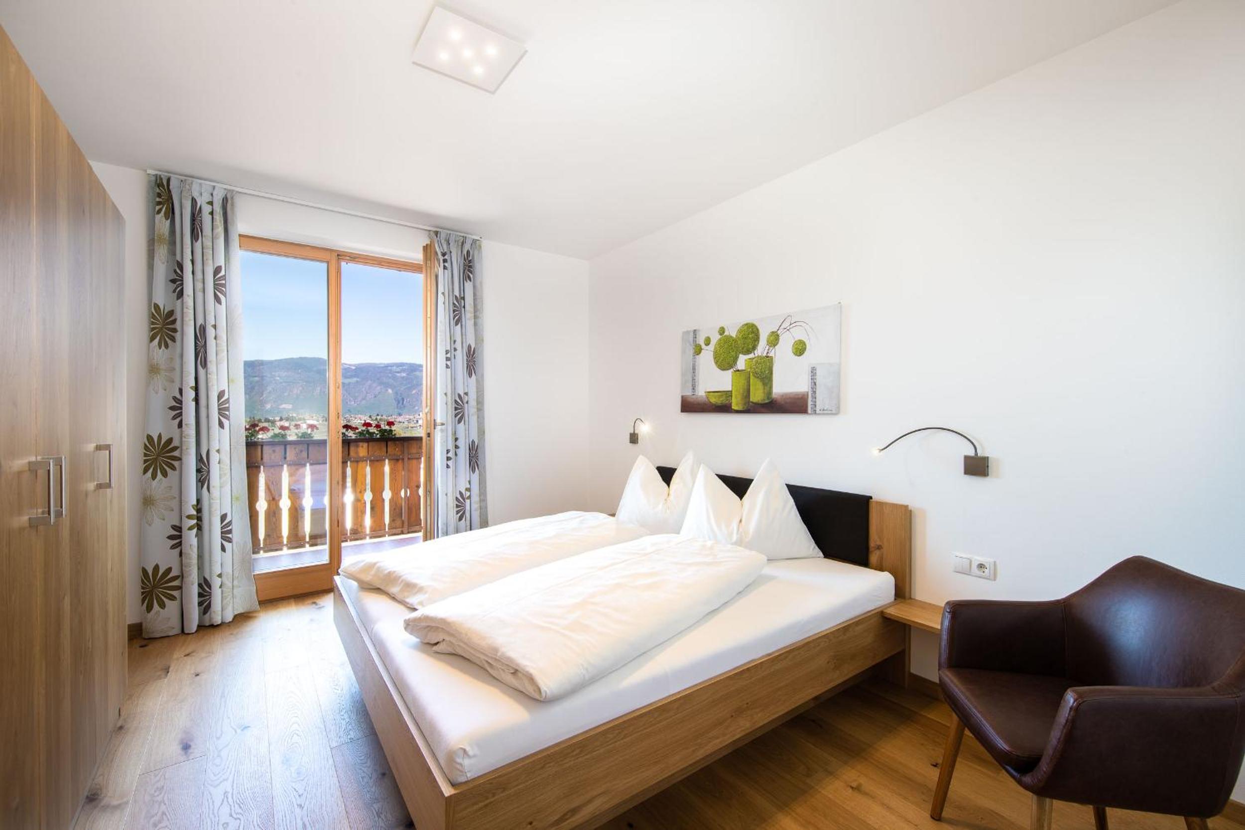 Appartements Weisshauserhof