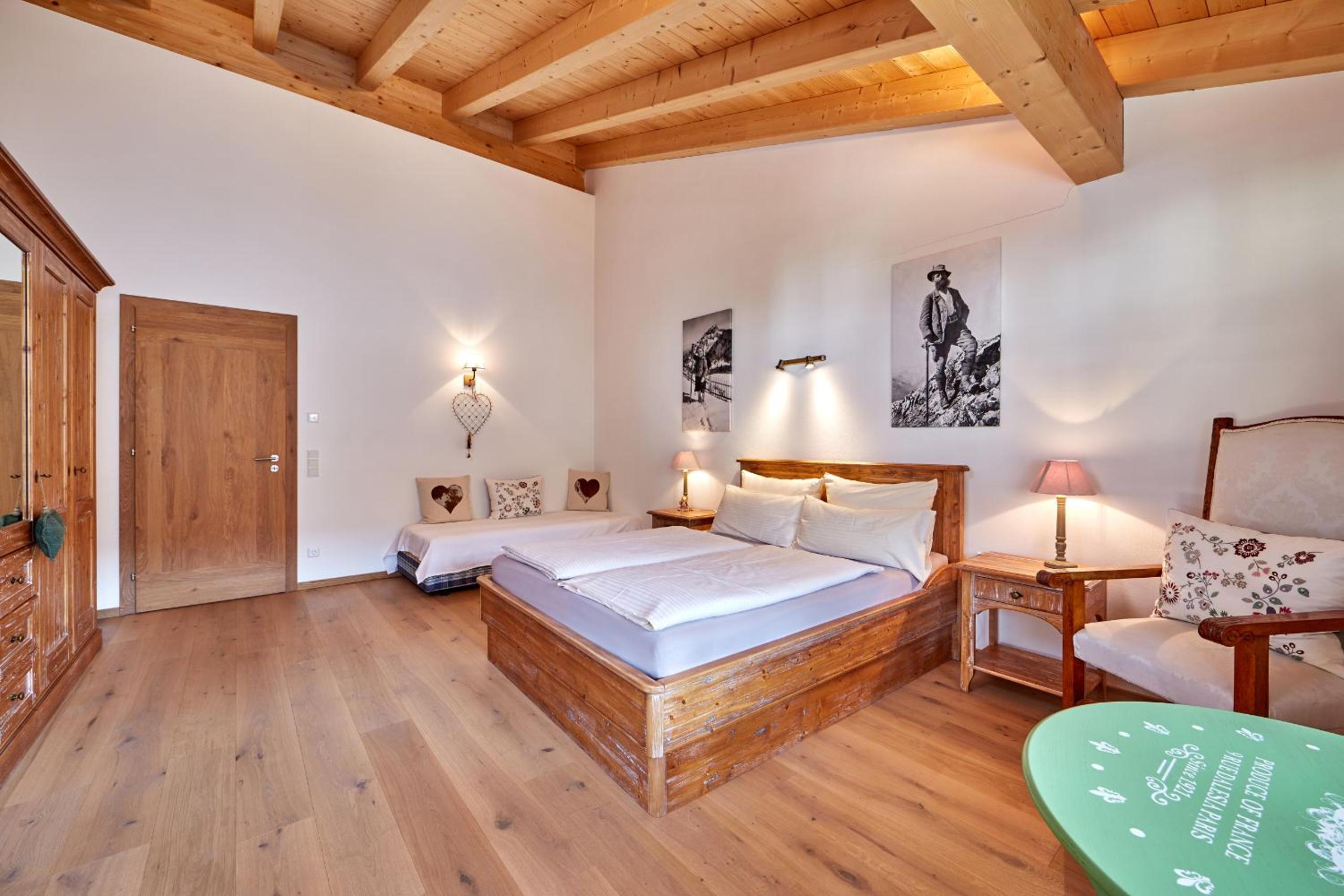 Ferienwohnung Eckbauer view 2