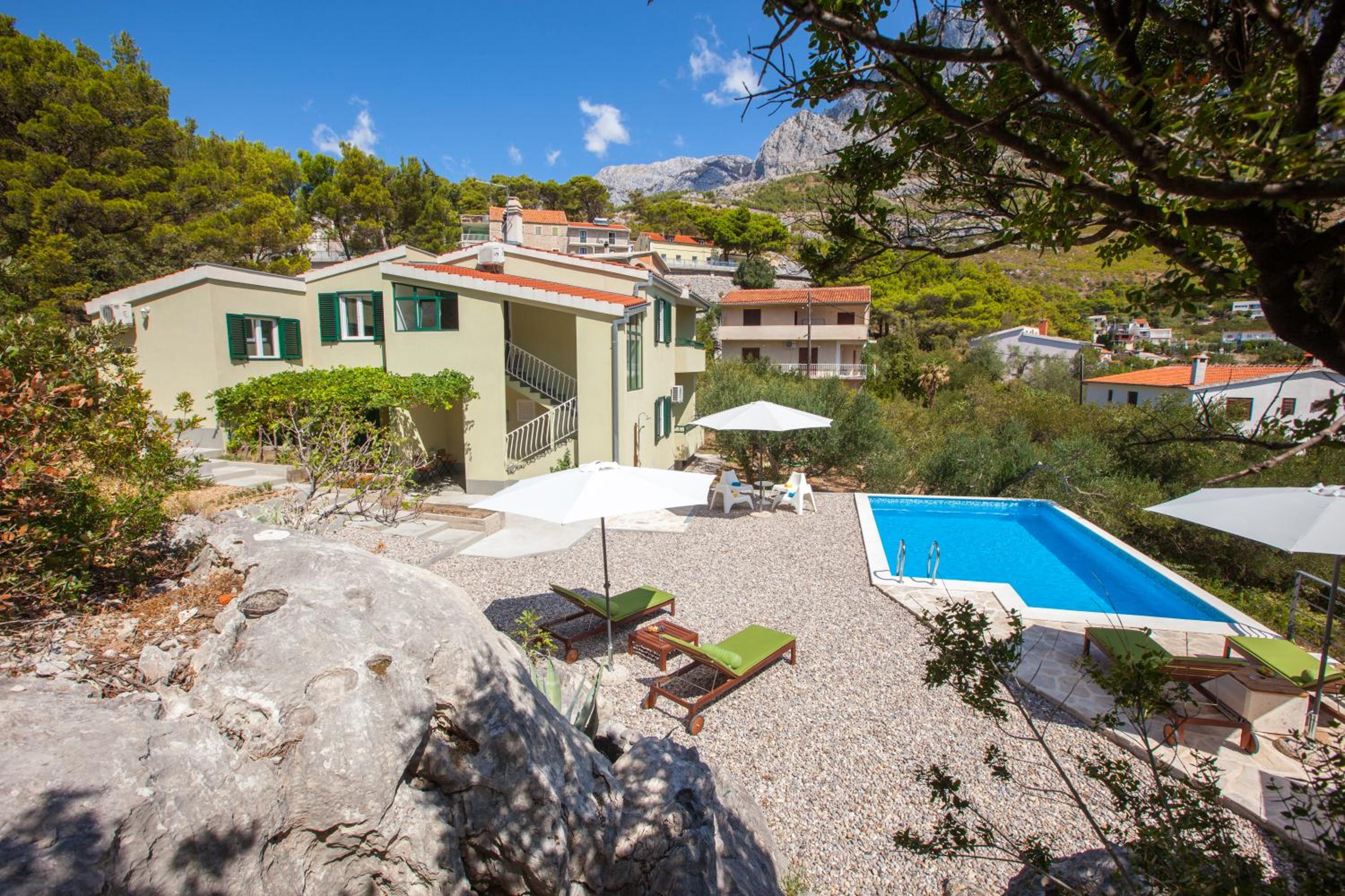 Villa Stina view 3