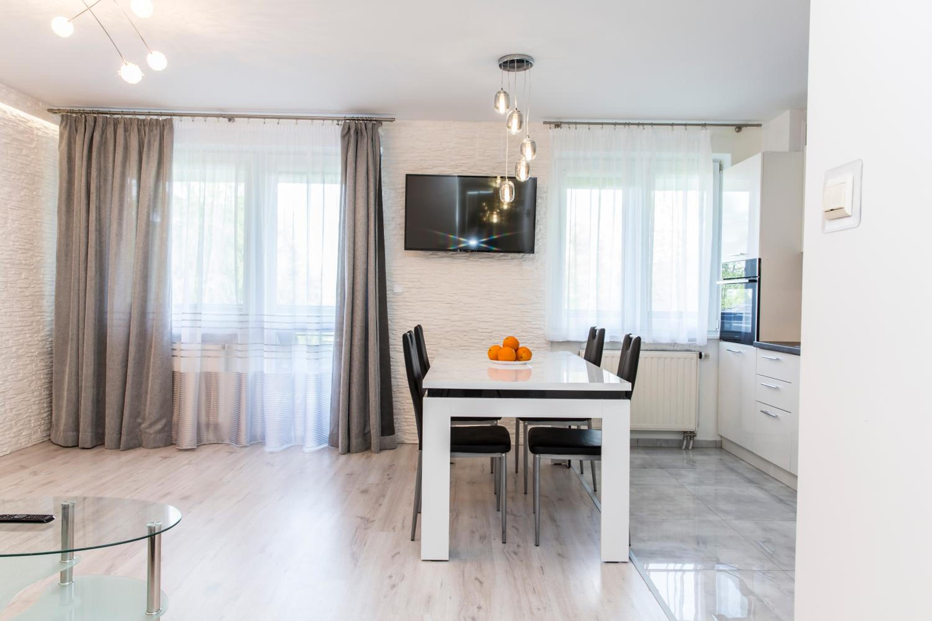udanypobyt Apartament Silver Centrum view 4
