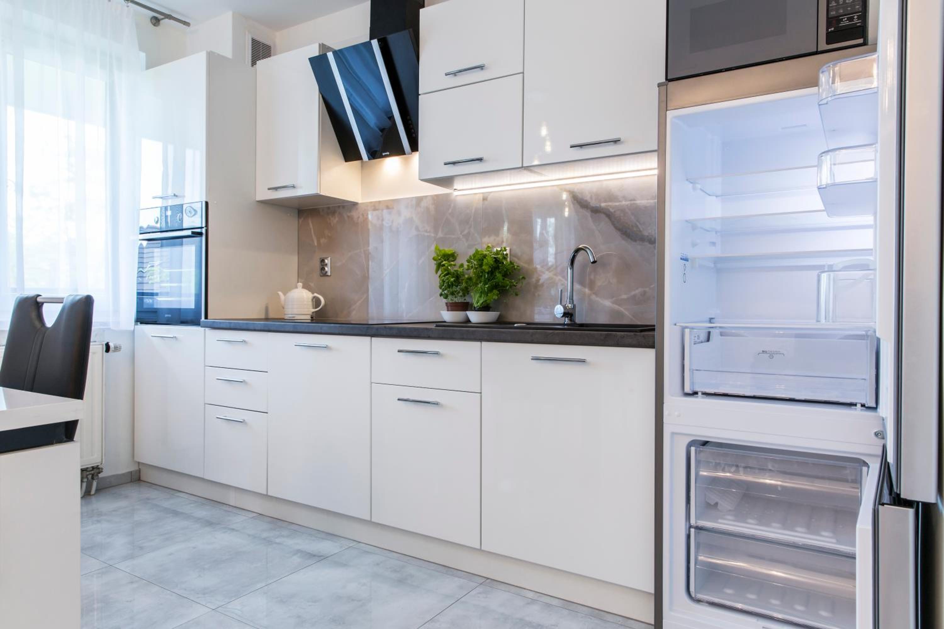 udanypobyt Apartament Silver Centrum view 5