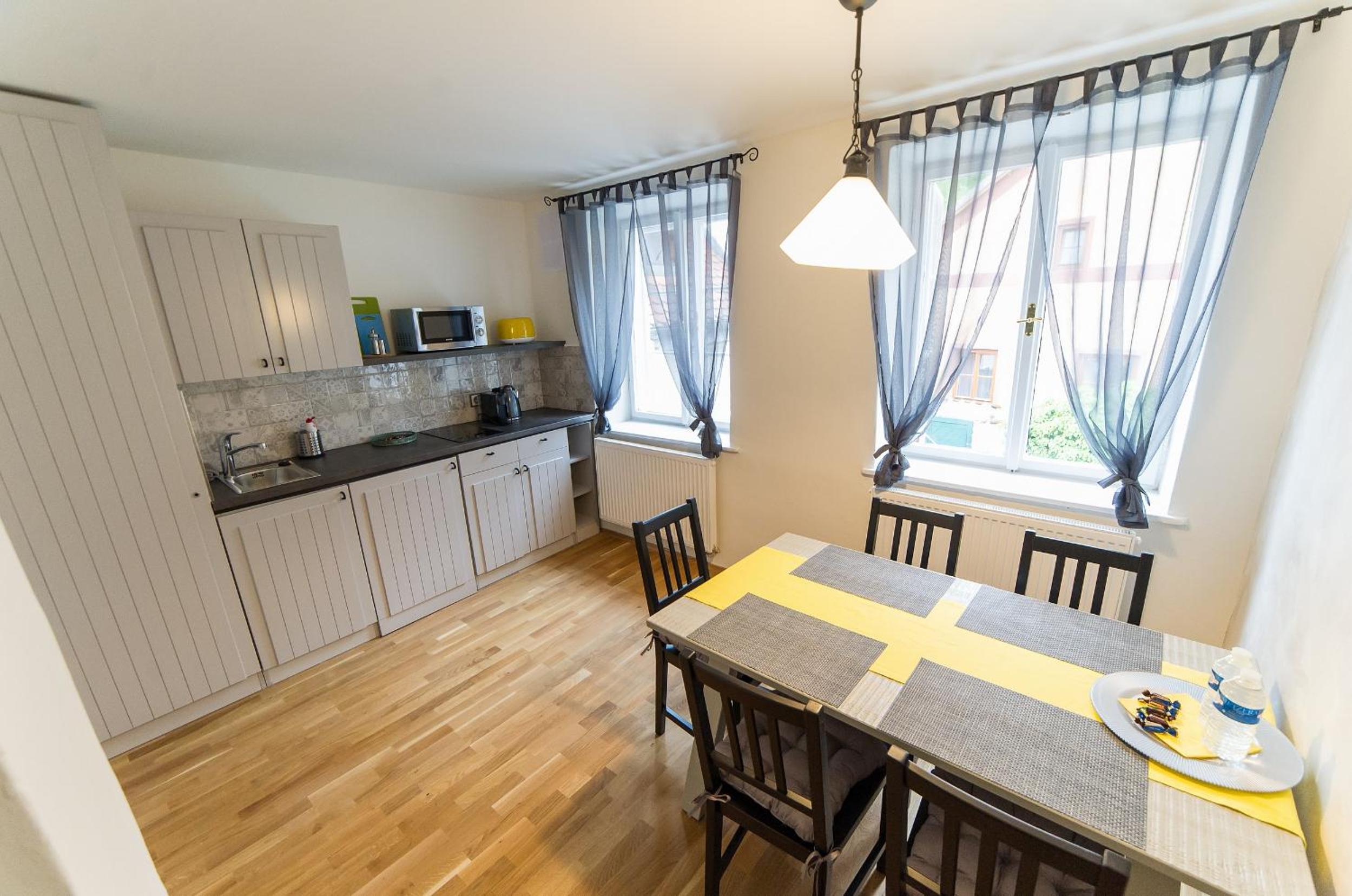 Babylon Apartmány