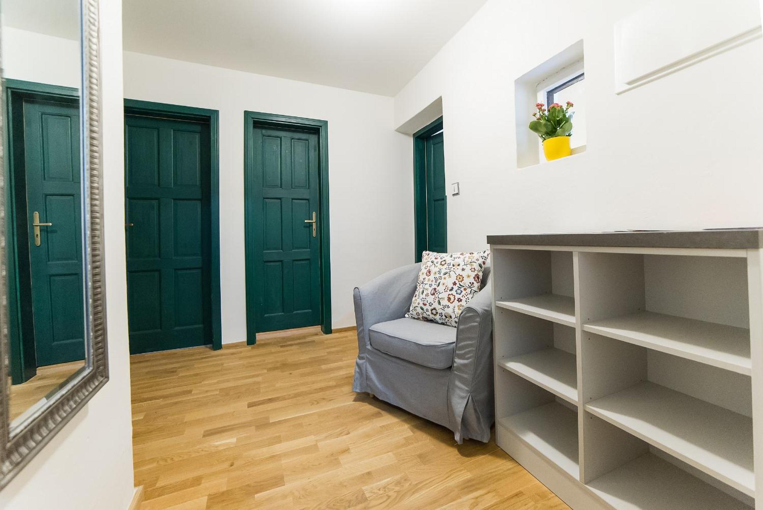 Babylon Apartmány