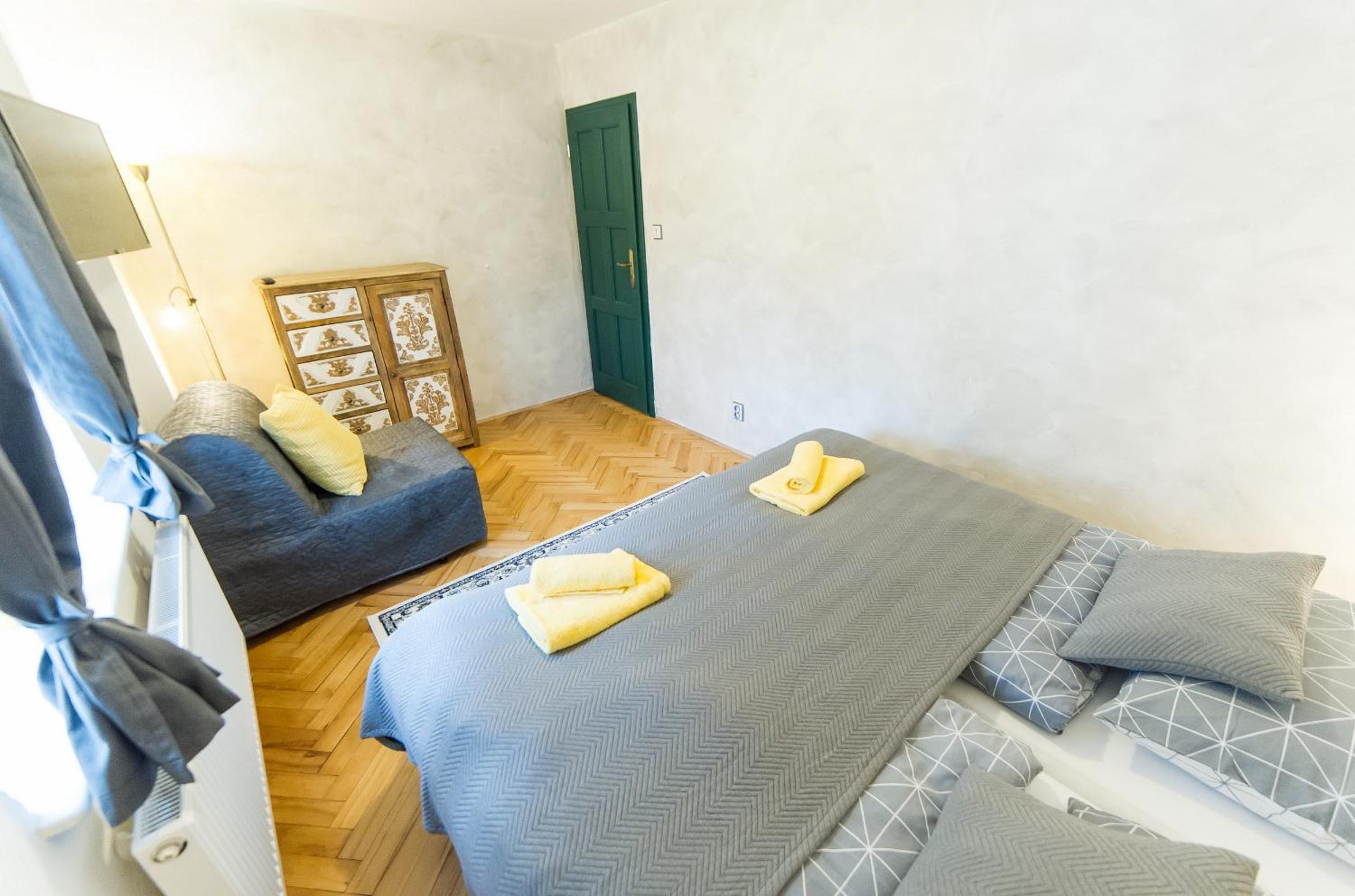 Babylon Apartmány