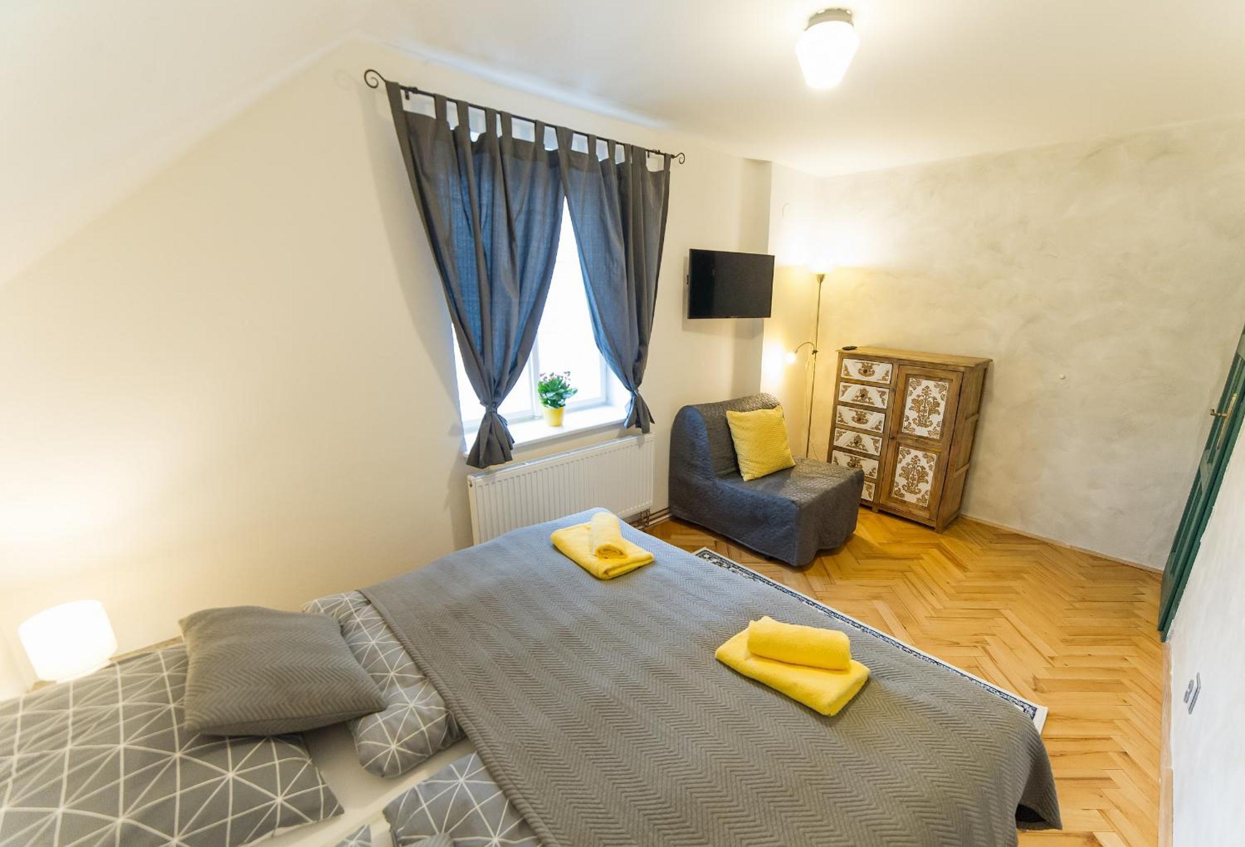 Babylon Apartmány