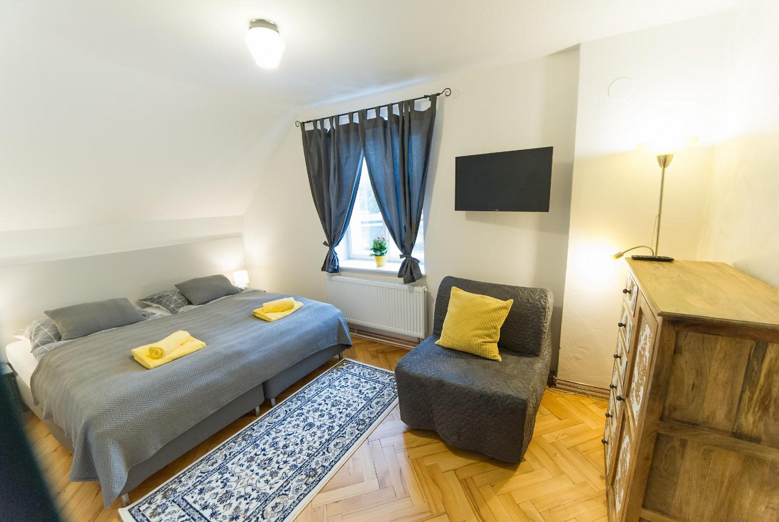 Babylon Apartmány