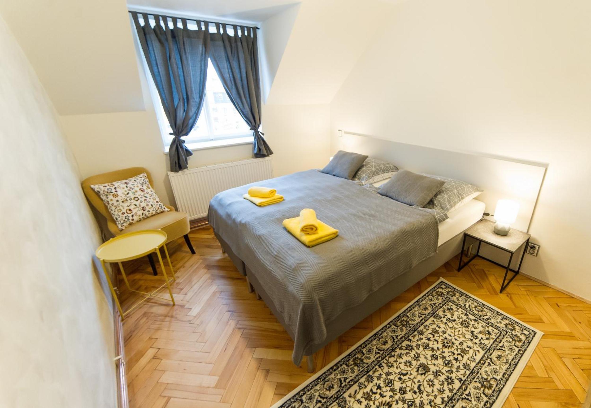 Babylon Apartmány