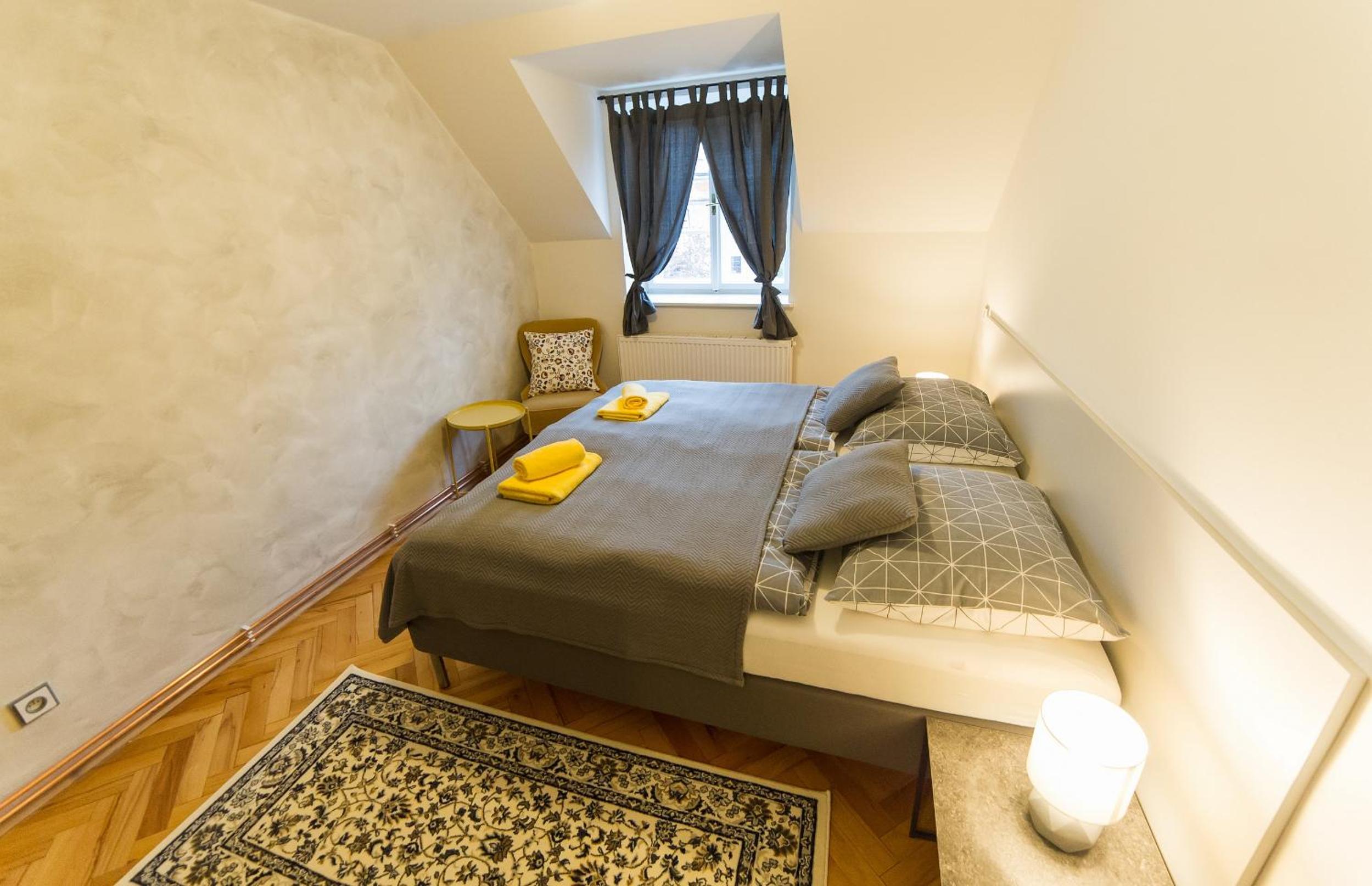 Babylon Apartmány