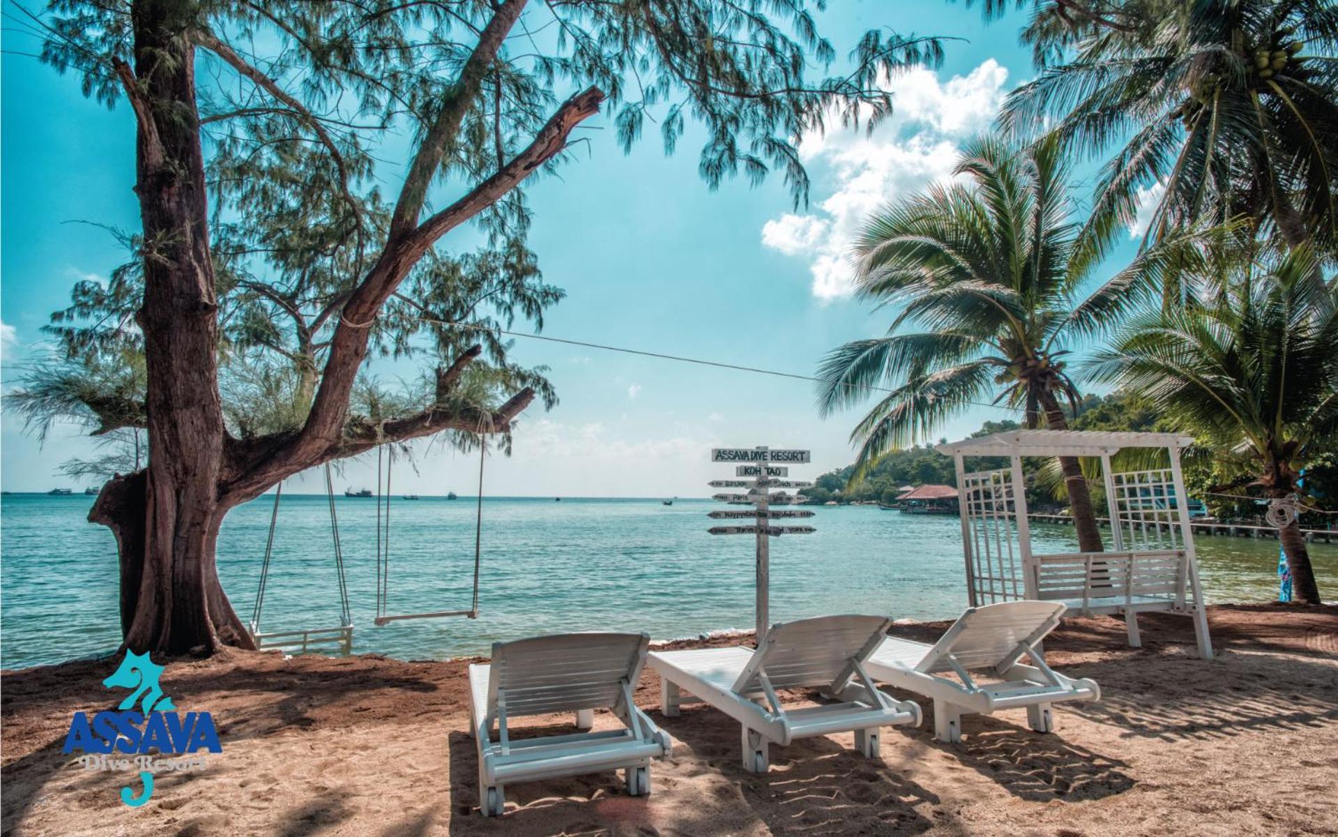 Assava Dive Resort - SHA Plus