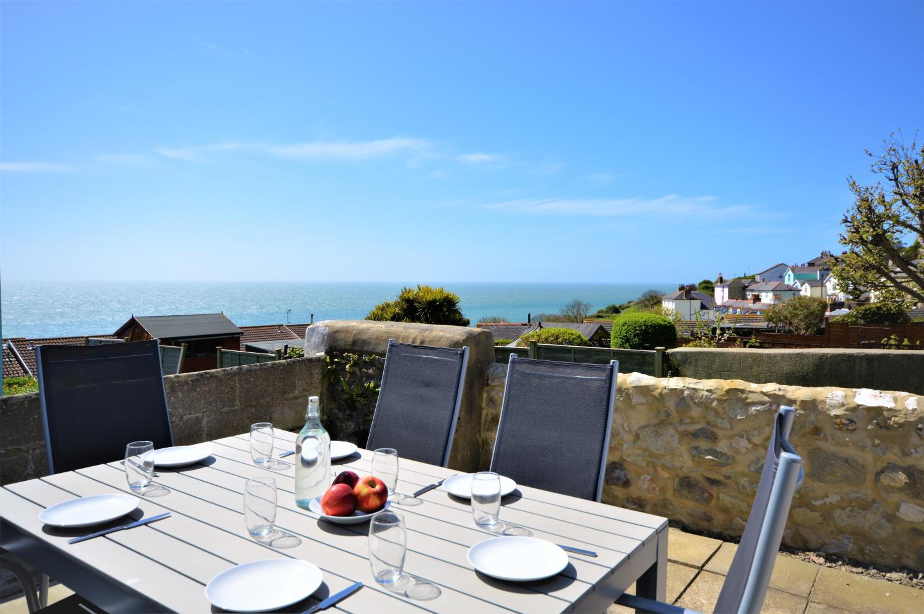 Pebble Cottage view 4