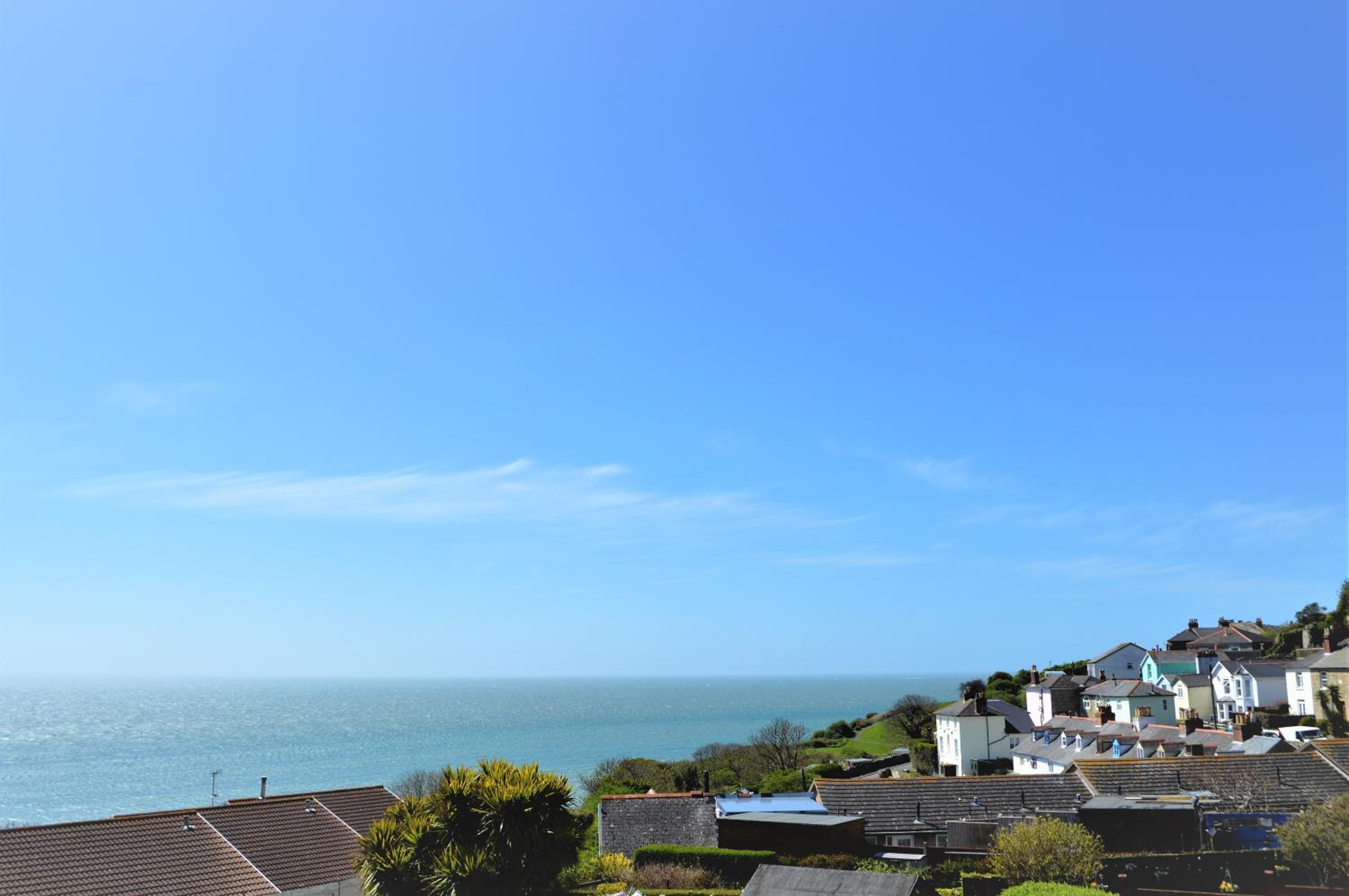 Pebble Cottage view 2