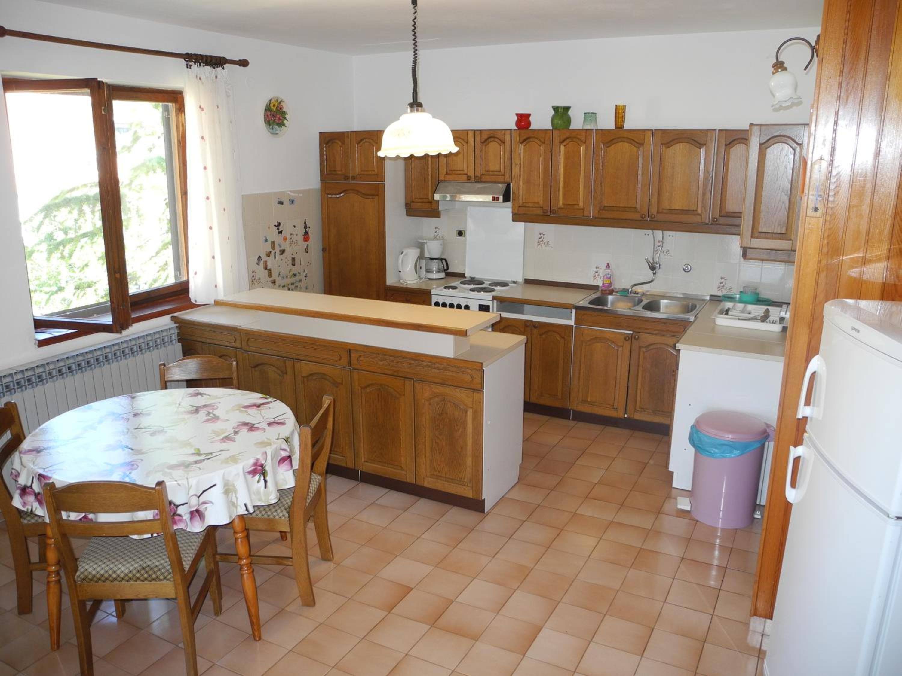 VUCKO 4 Apartment for 4 persons with terrace