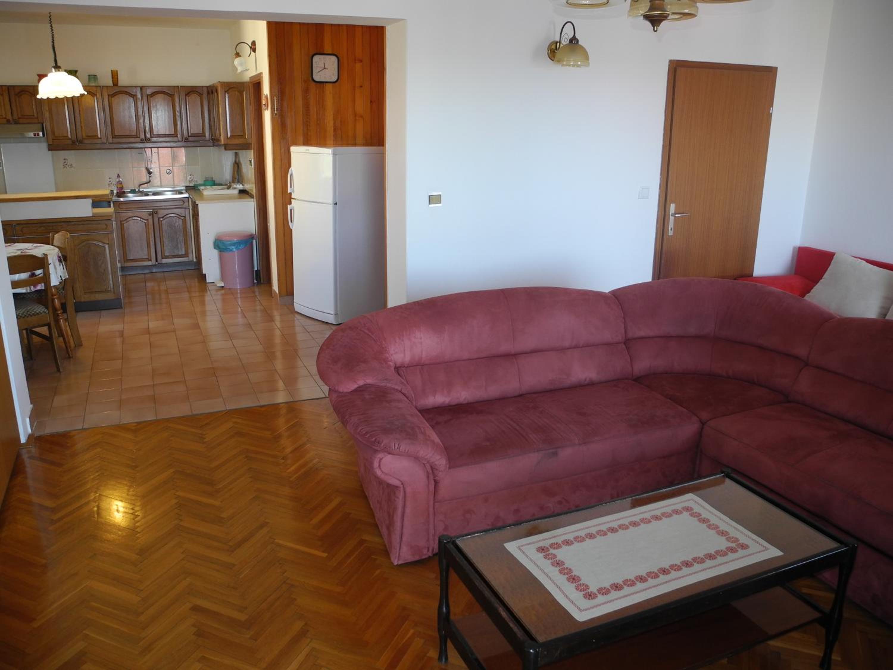 VUCKO 4 Apartment for 4 persons with terrace