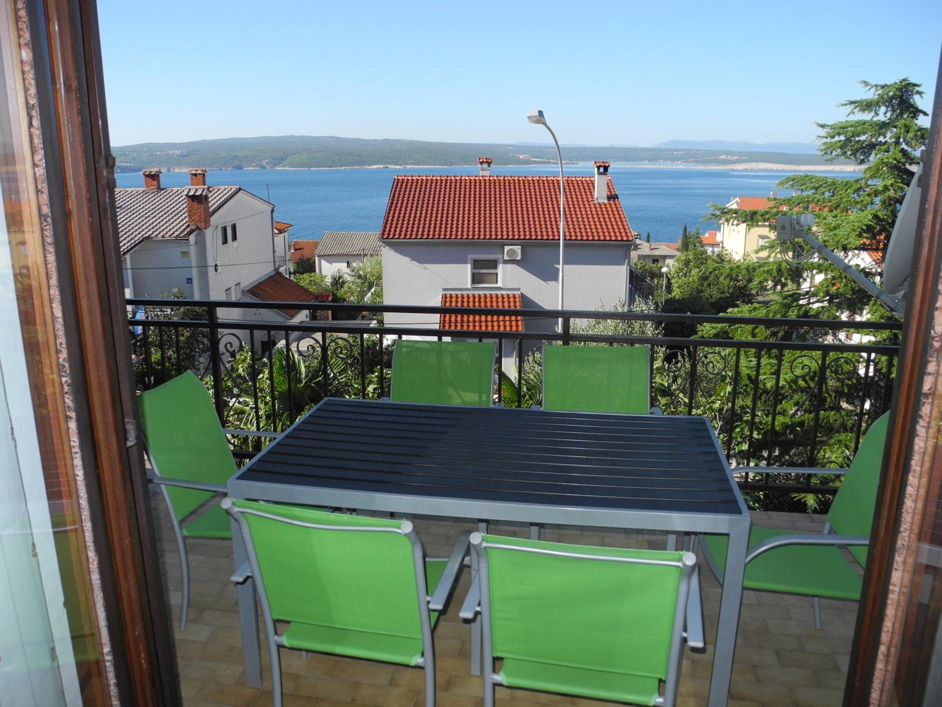 VUCKO 4 Apartment for 4 persons with terrace