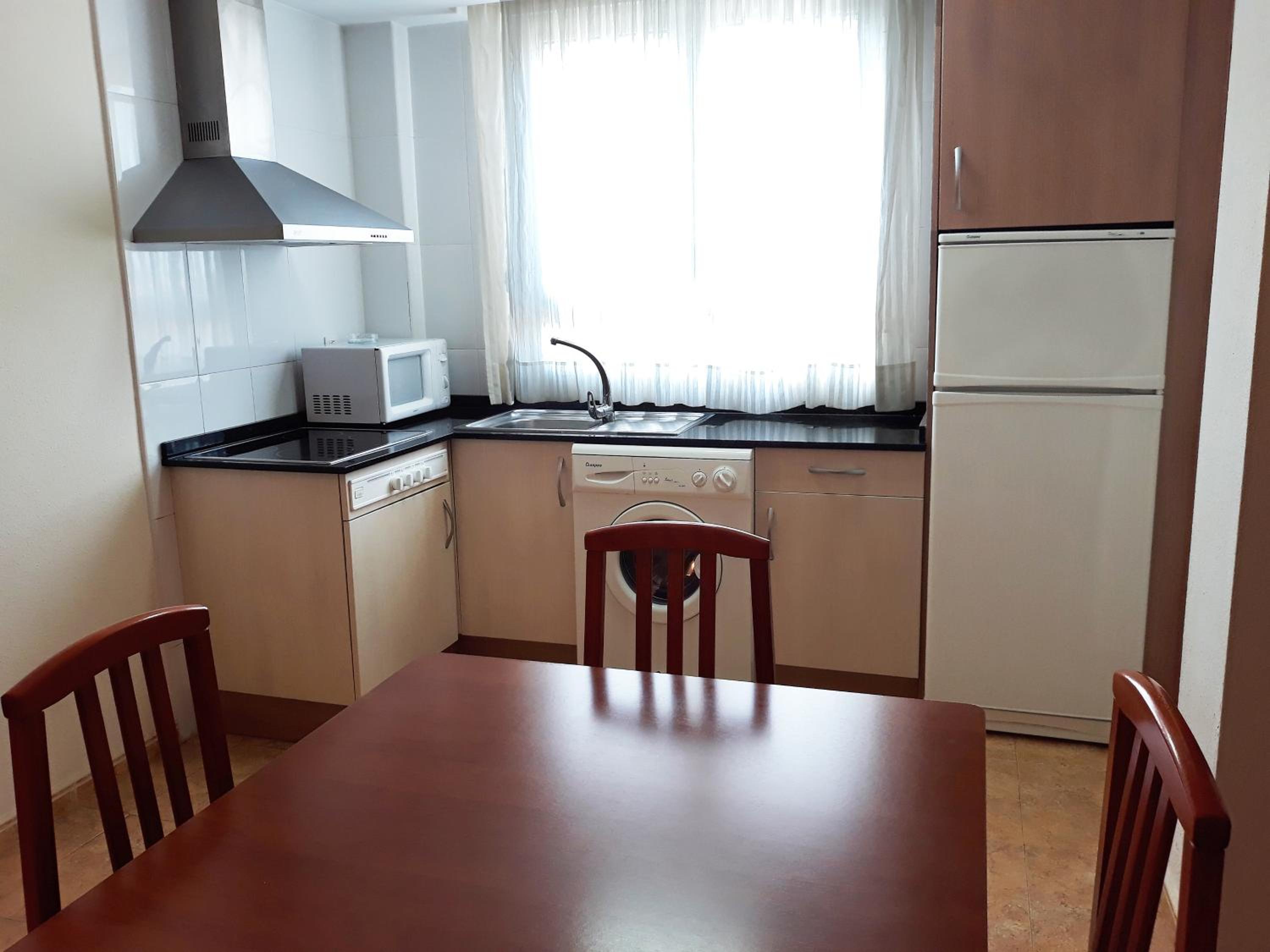 Apartamentos Marcomar 3000