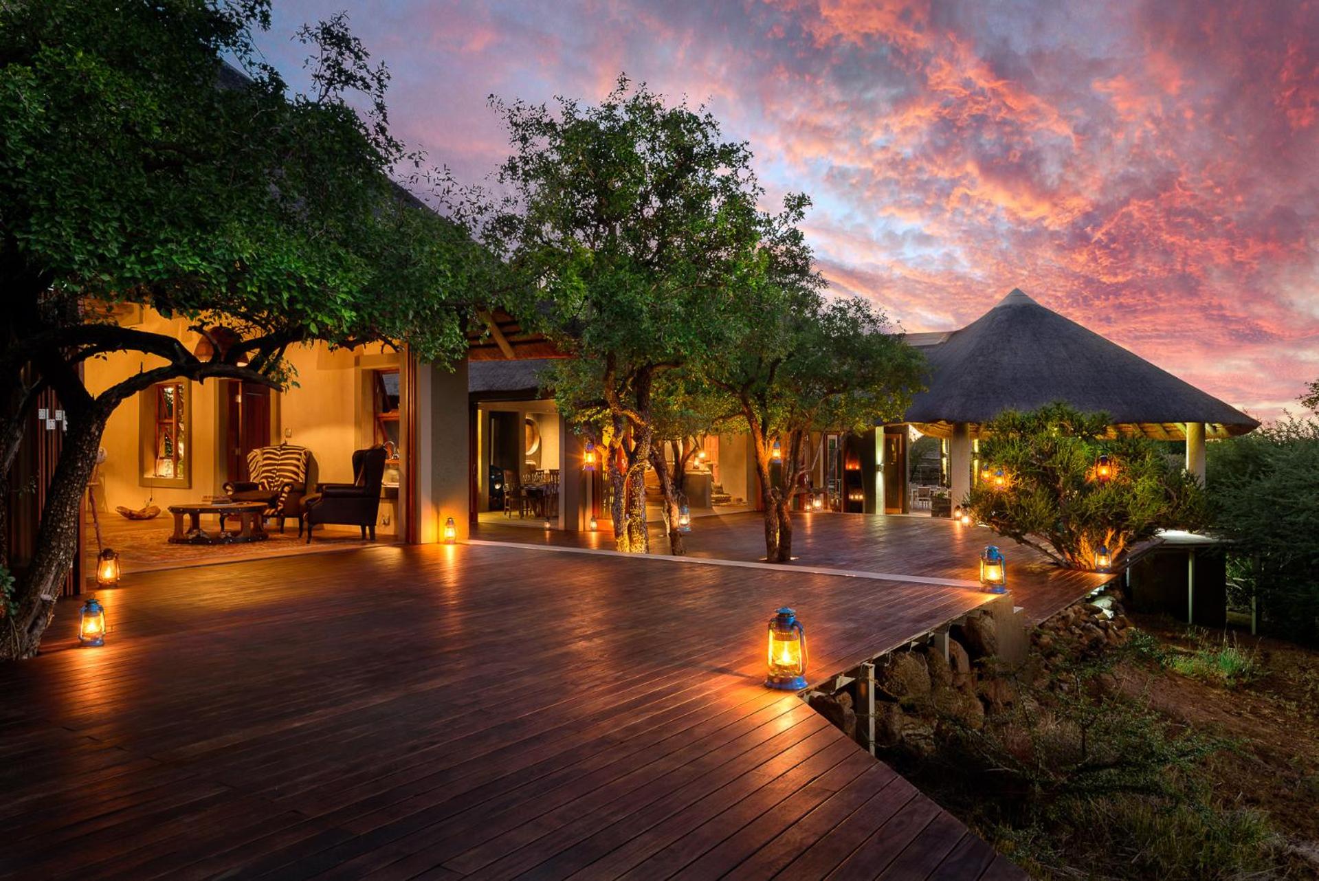 Lush Private Game Lodge