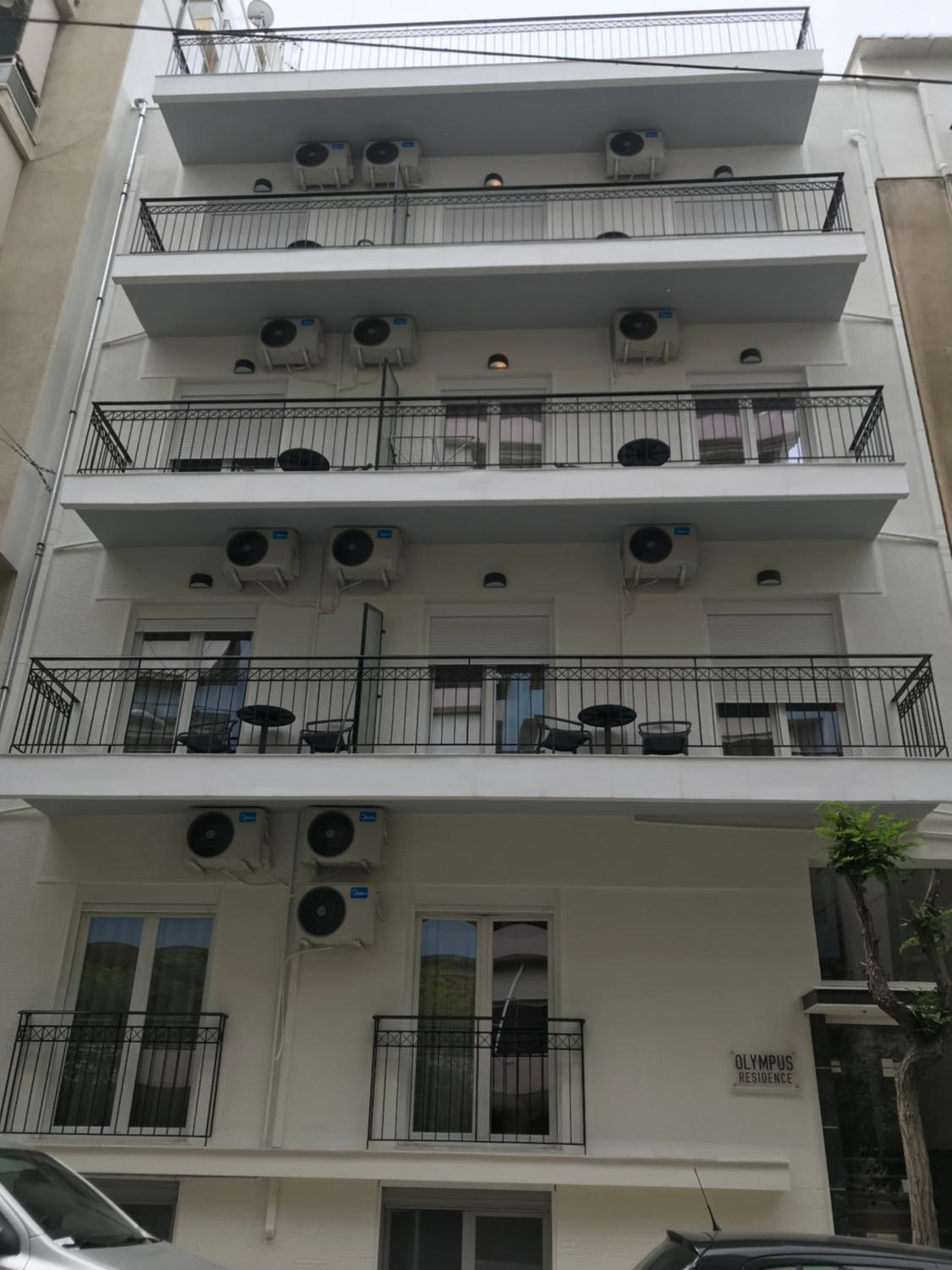 Olympus Residence