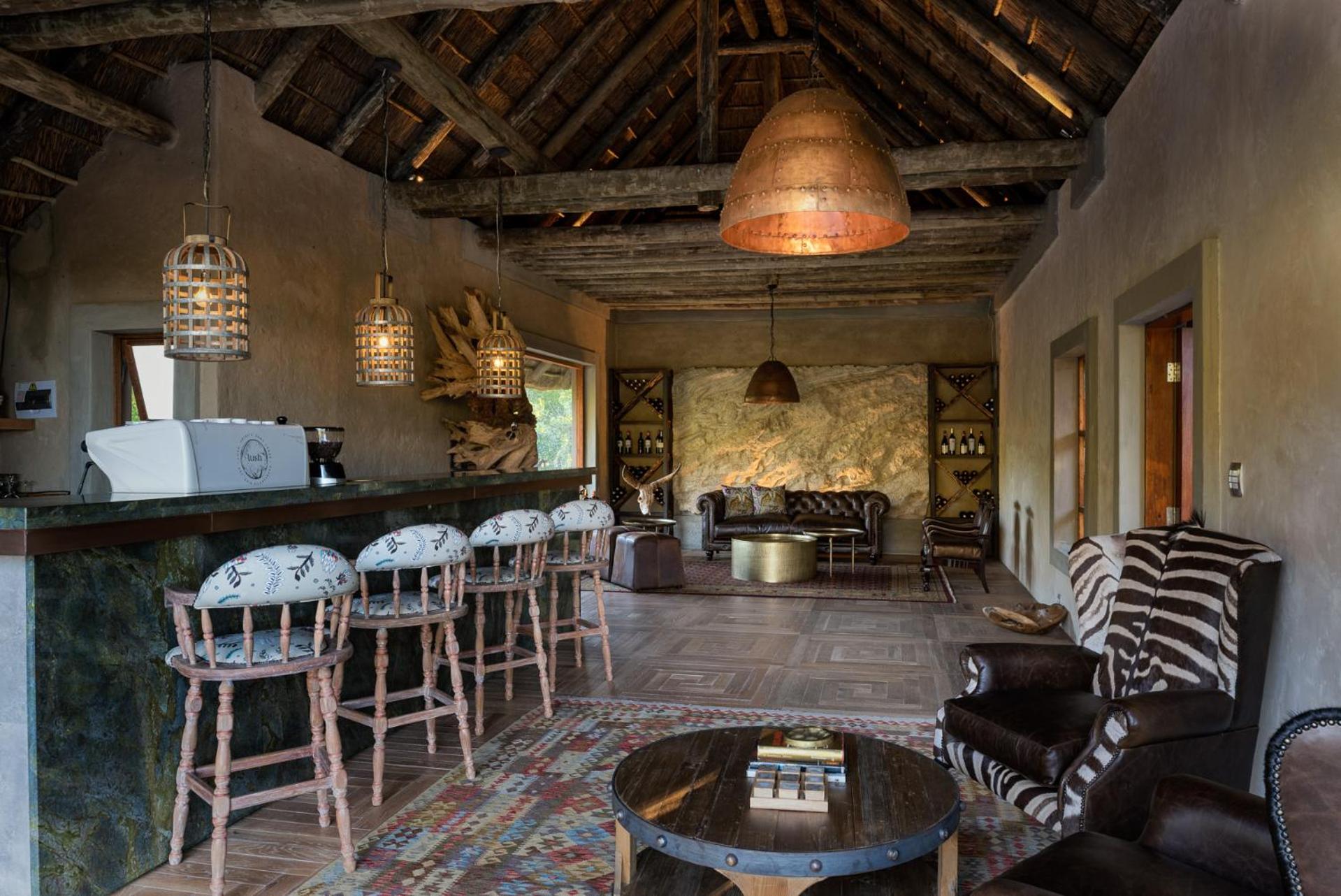 Lush Private Game Lodge