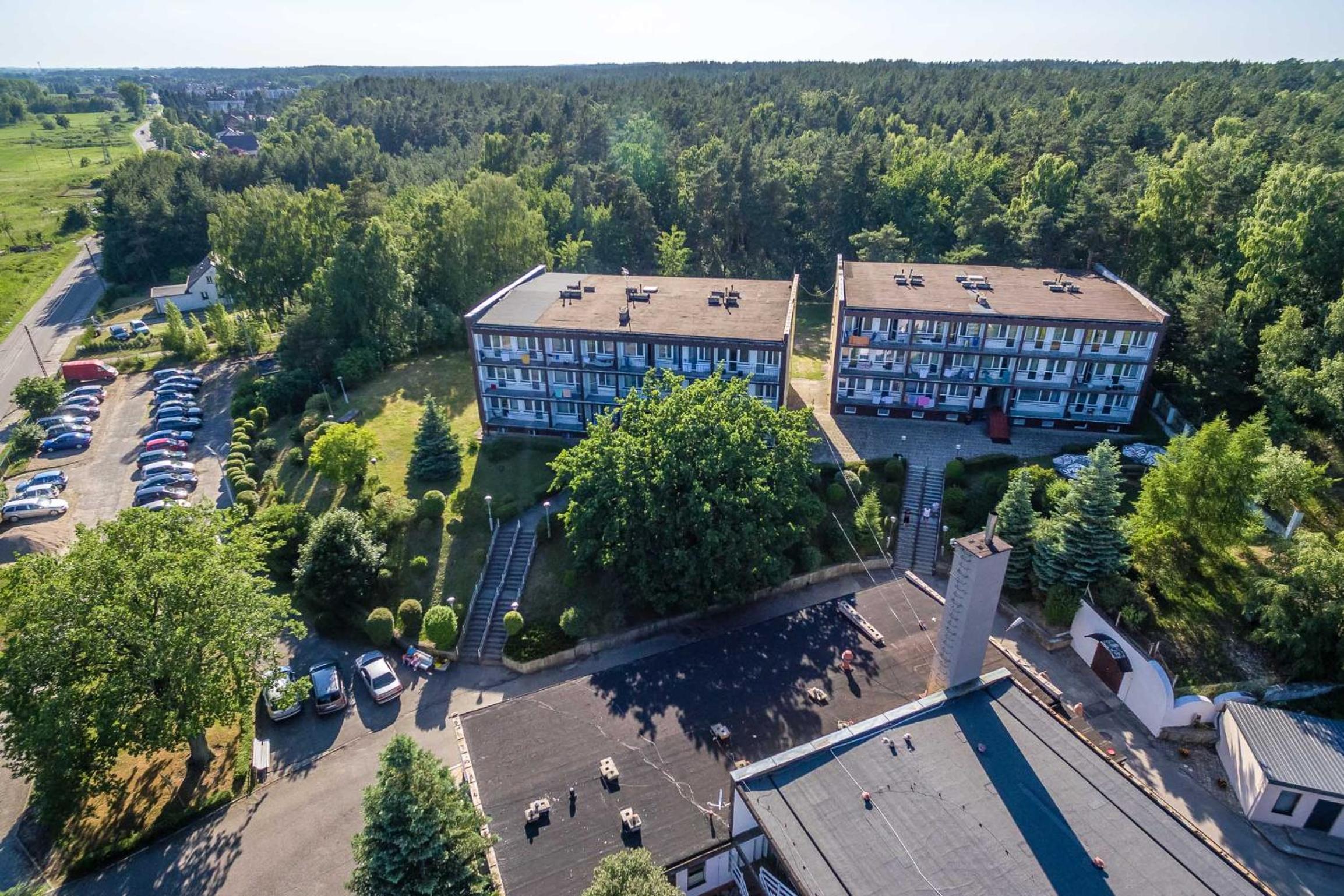 Ośrodek Wypoczynkowy Eden Kąty Rybackie view 2